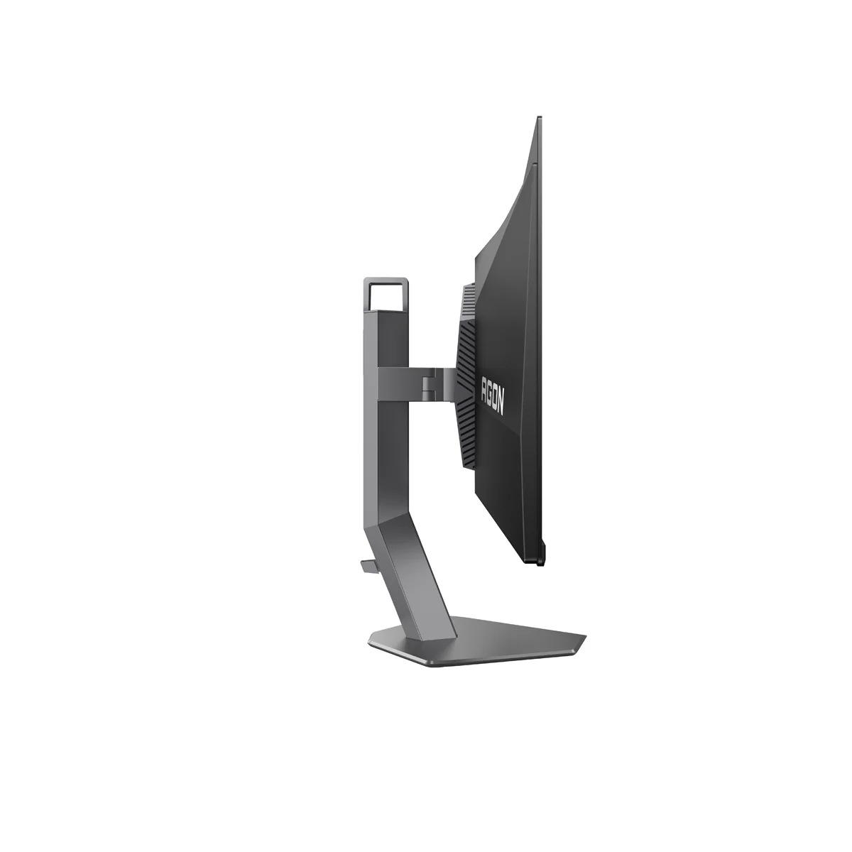 AOC Agon Pro AG276UZ/71 27" Dual Mode UHD (3840x2160) @ 240Hz/FHD (1920x1080) @ 480Hz 0.3ms MPRT Fast IPS Gaming Monitor with Tilt, Pivot, Swivel & Height Adjustment (Black/Grey) - Image 9