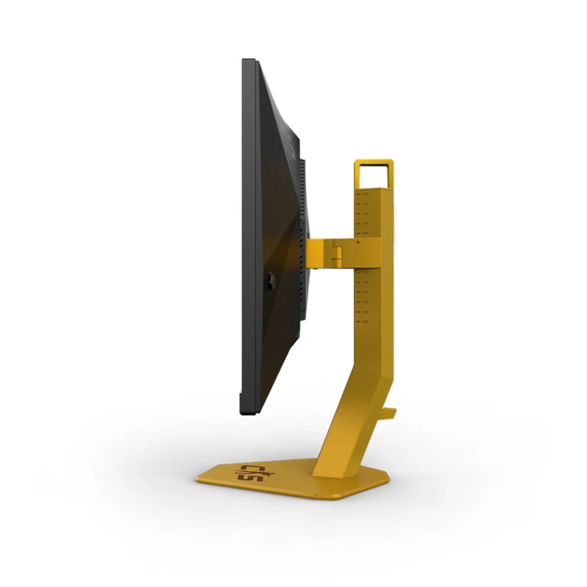 AOC Agon Pro CS24A/P 24.1" FHD (1920x1080) 610Hz 0.5ms GTG/0.3ms MPRT E-Sport TN Display Gaming Monitor With Tilt, Height, Pivot & Swivel Adjustment (Black/Gold) - Image 5