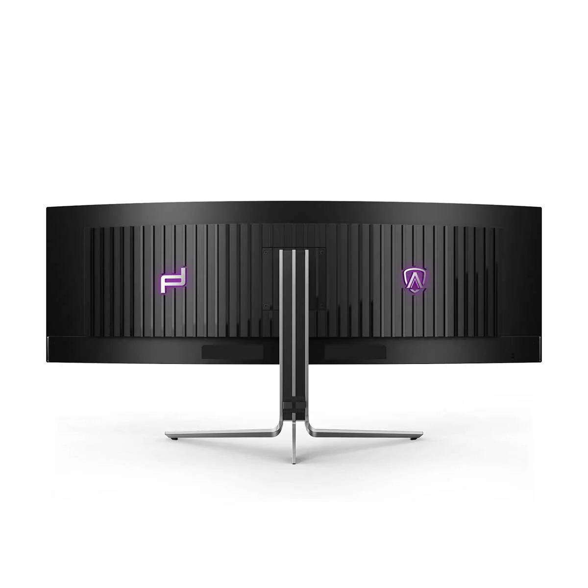 AOC Agon Pro PD49/71 49" DQHD (5120x1440) 240Hz 0.03ms GTG QD OLED Curved Gaming Monitor - Porsche Design - Image 4