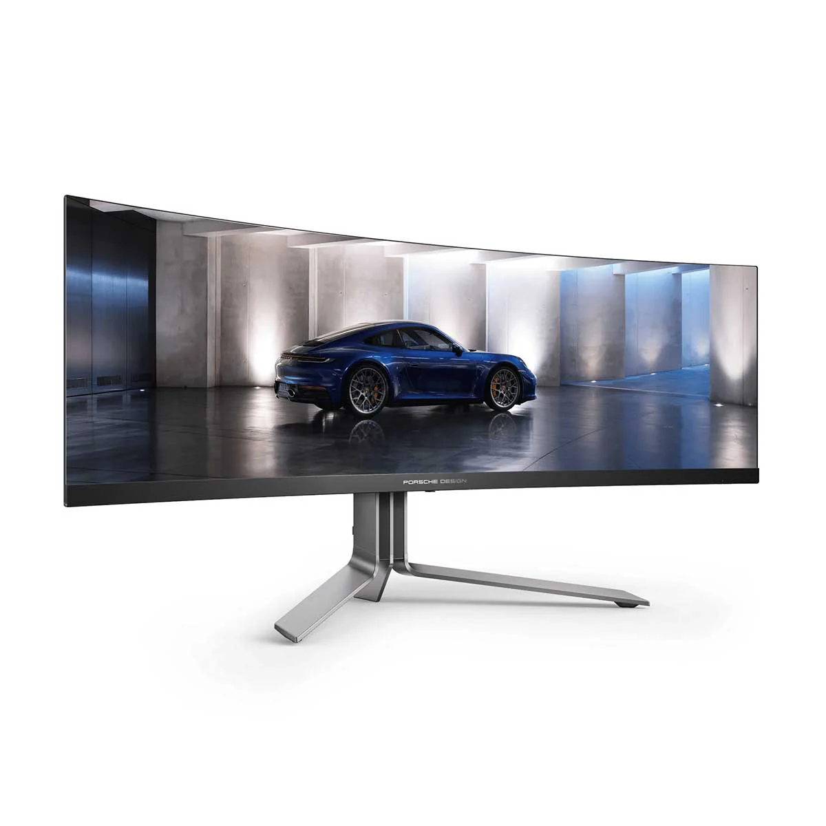 AOC Agon Pro PD49/71 49" DQHD (5120x1440) 240Hz 0.03ms GTG QD OLED Curved Gaming Monitor - Porsche Design - Image 6