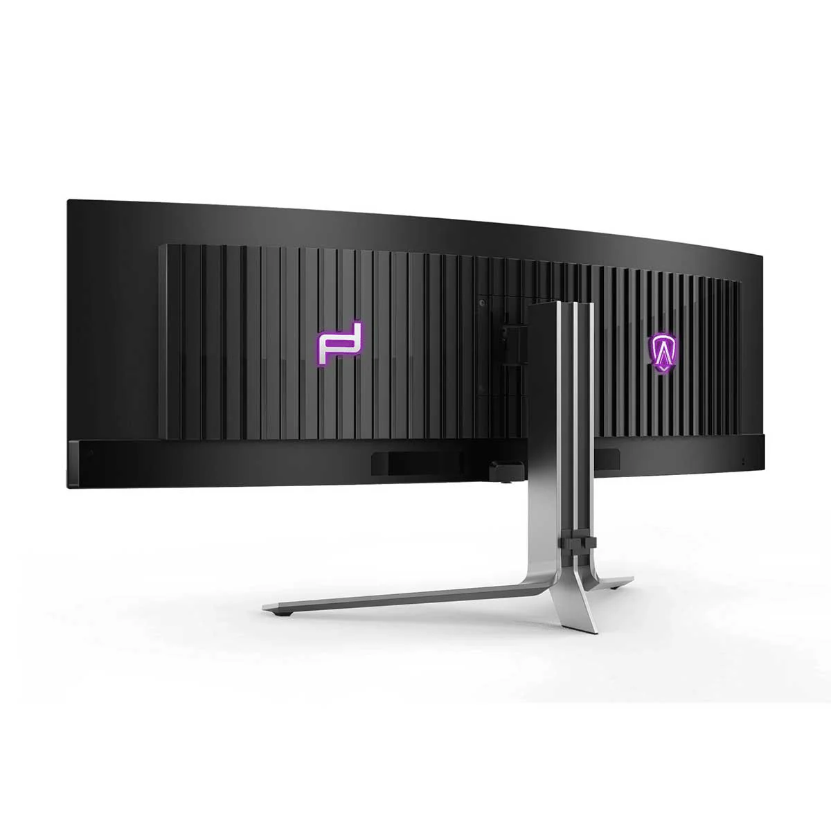 AOC Agon Pro PD49/71 49" DQHD (5120x1440) 240Hz 0.03ms GTG QD OLED Curved Gaming Monitor - Porsche Design - Image 7