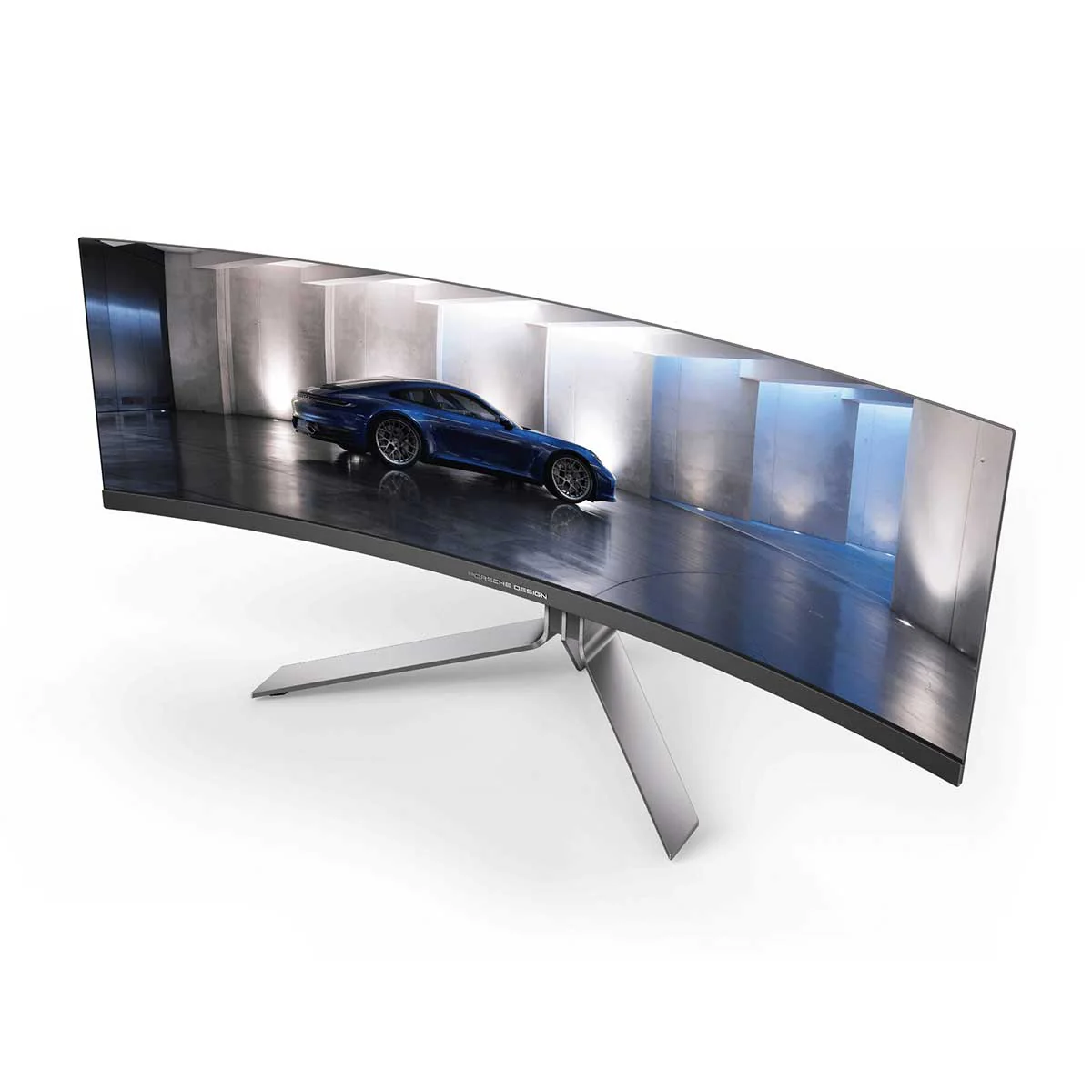 AOC Agon Pro PD49/71 49" DQHD (5120x1440) 240Hz 0.03ms GTG QD OLED Curved Gaming Monitor - Porsche Design - Image 8