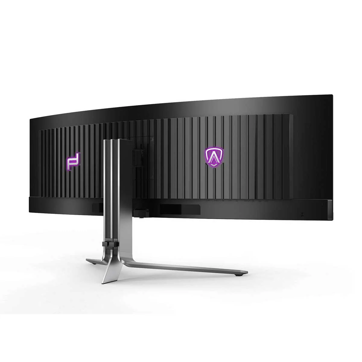 AOC Agon Pro PD49/71 49" DQHD (5120x1440) 240Hz 0.03ms GTG QD OLED Curved Gaming Monitor - Porsche Design - Image 9