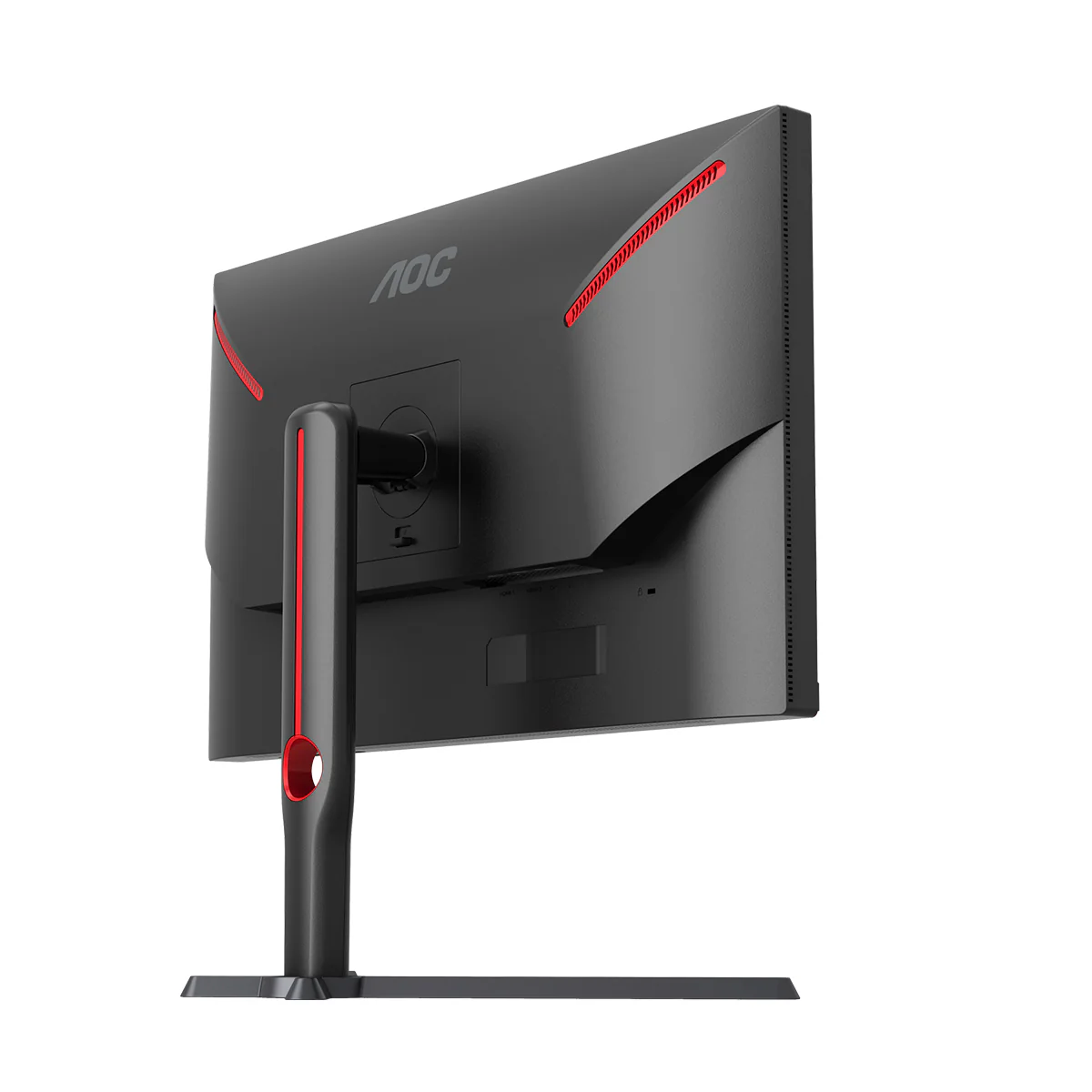 AOC Agon Q27G3XMN 27" QHD (2560x1440) 180Hz 1ms (GtG) AMD FreeSync Premium Pro Mini LED VA Gaming Monitor (Black/Red) - Image 12
