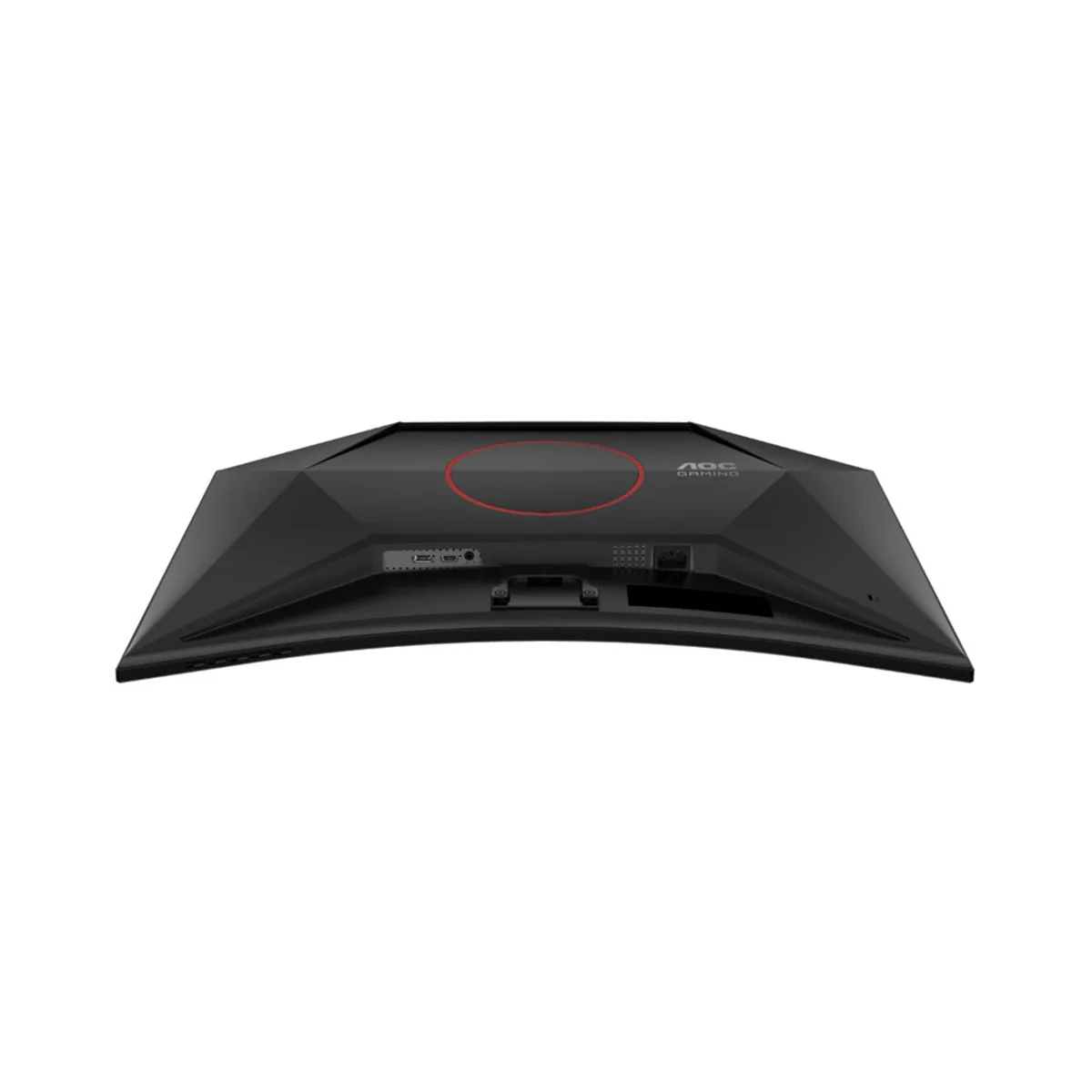 AOC CQ32G4E 31.5" QHD (2560x1440) 180Hz 0.5ms Adaptive-Sync Fast VA Curved Gaming Monitor (Black/Red) - Image 5