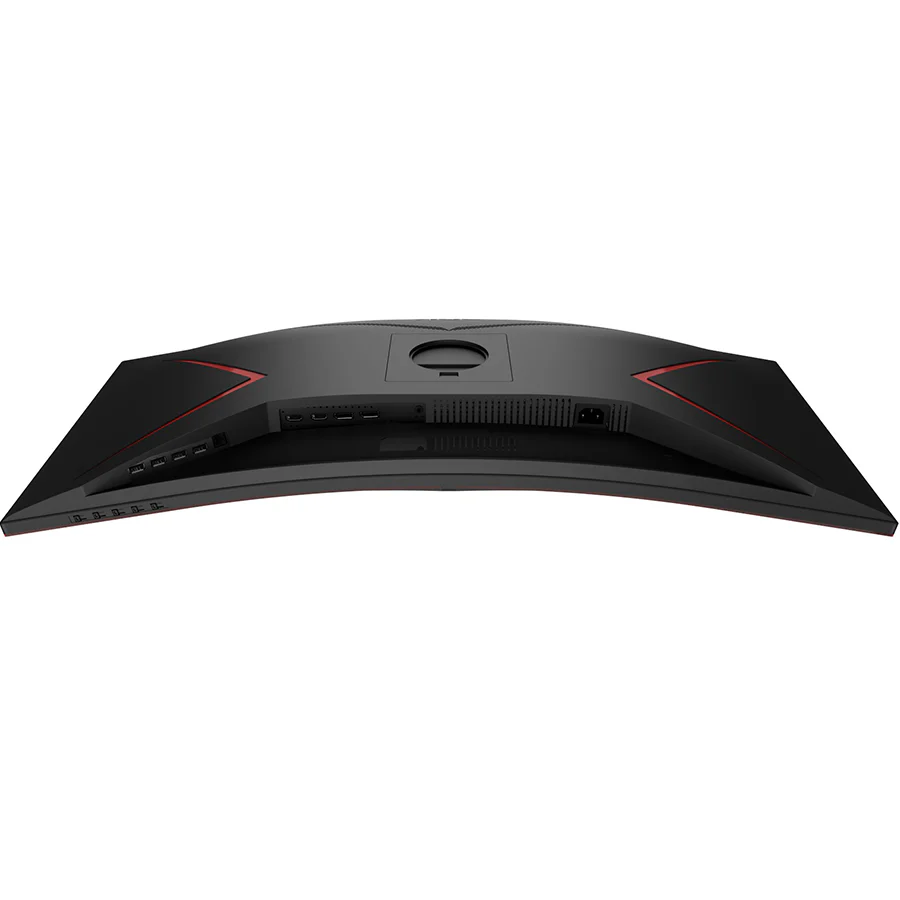 AOC CU34G2XP 34" WQHD (3440x1440) 180Hz 1ms MPRT/ 1ms GtG AdaptiveSync DisplayHDR 400 VA Curved Gaming Monitor (Black/Red) - Image 10
