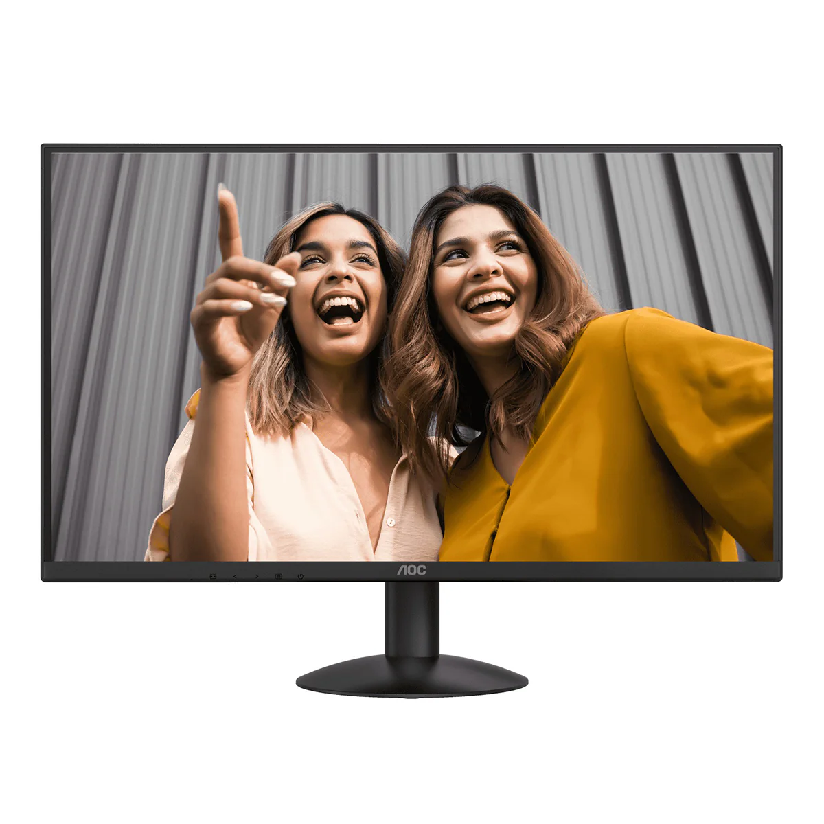AOC Q27B30E/71 27" QHD (2560x1440) 75Hz 4ms GTG IPS Monitor With Tilt Adjustment - Image 3
