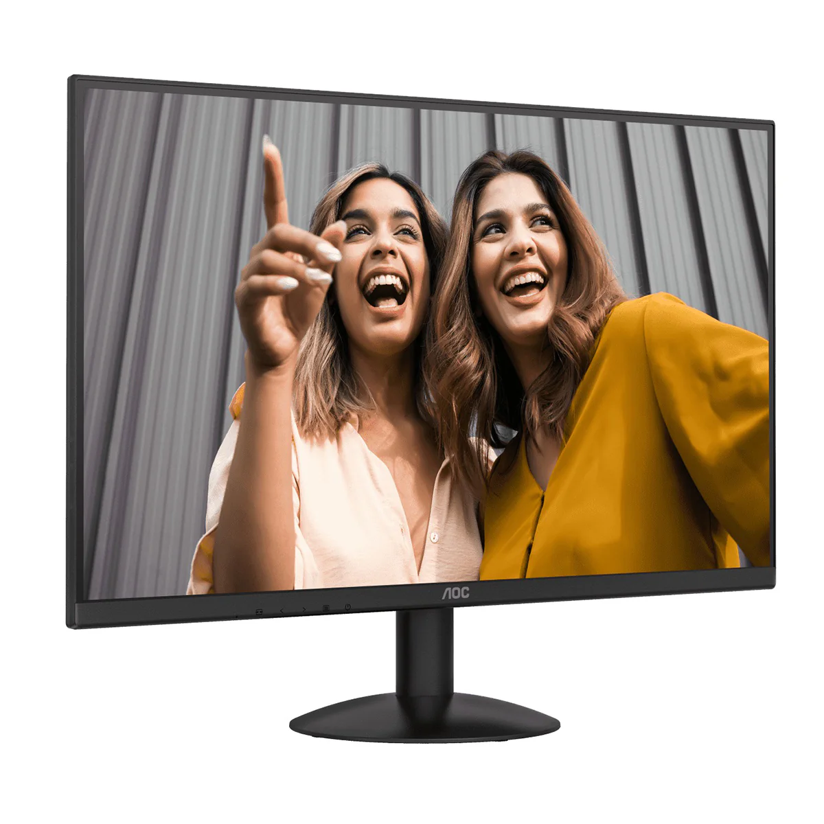AOC Q27B30E/71 27" QHD (2560x1440) 75Hz 4ms GTG IPS Monitor With Tilt Adjustment - Image 5