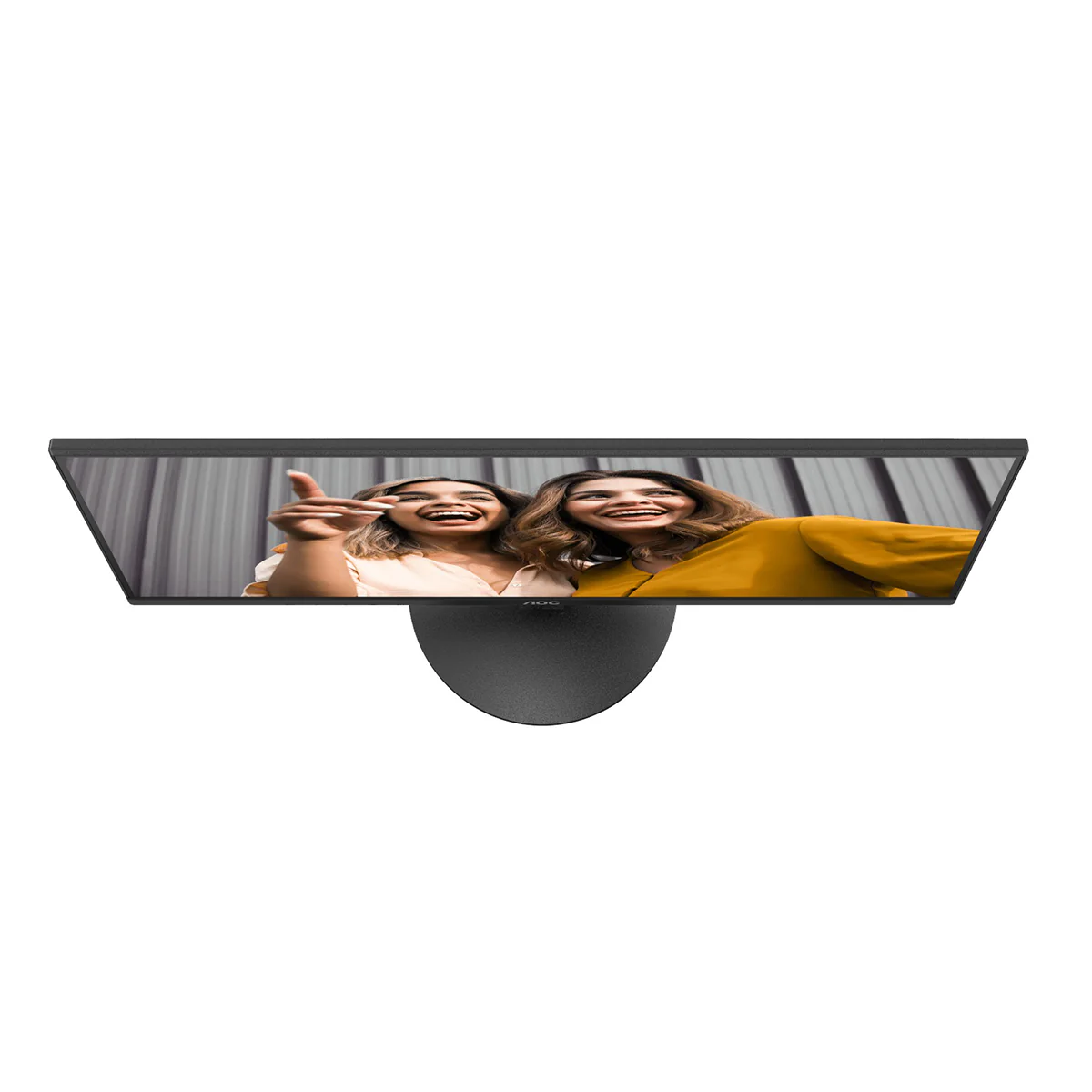 AOC Q27B30E/71 27" QHD (2560x1440) 75Hz 4ms GTG IPS Monitor With Tilt Adjustment - Image 6