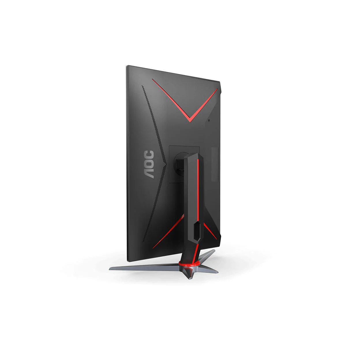 AOC Q27G2S 27" QHD (2560x1440) 165Hz 1ms G-Sync Gaming Monitor (Black/Red) - Image 11