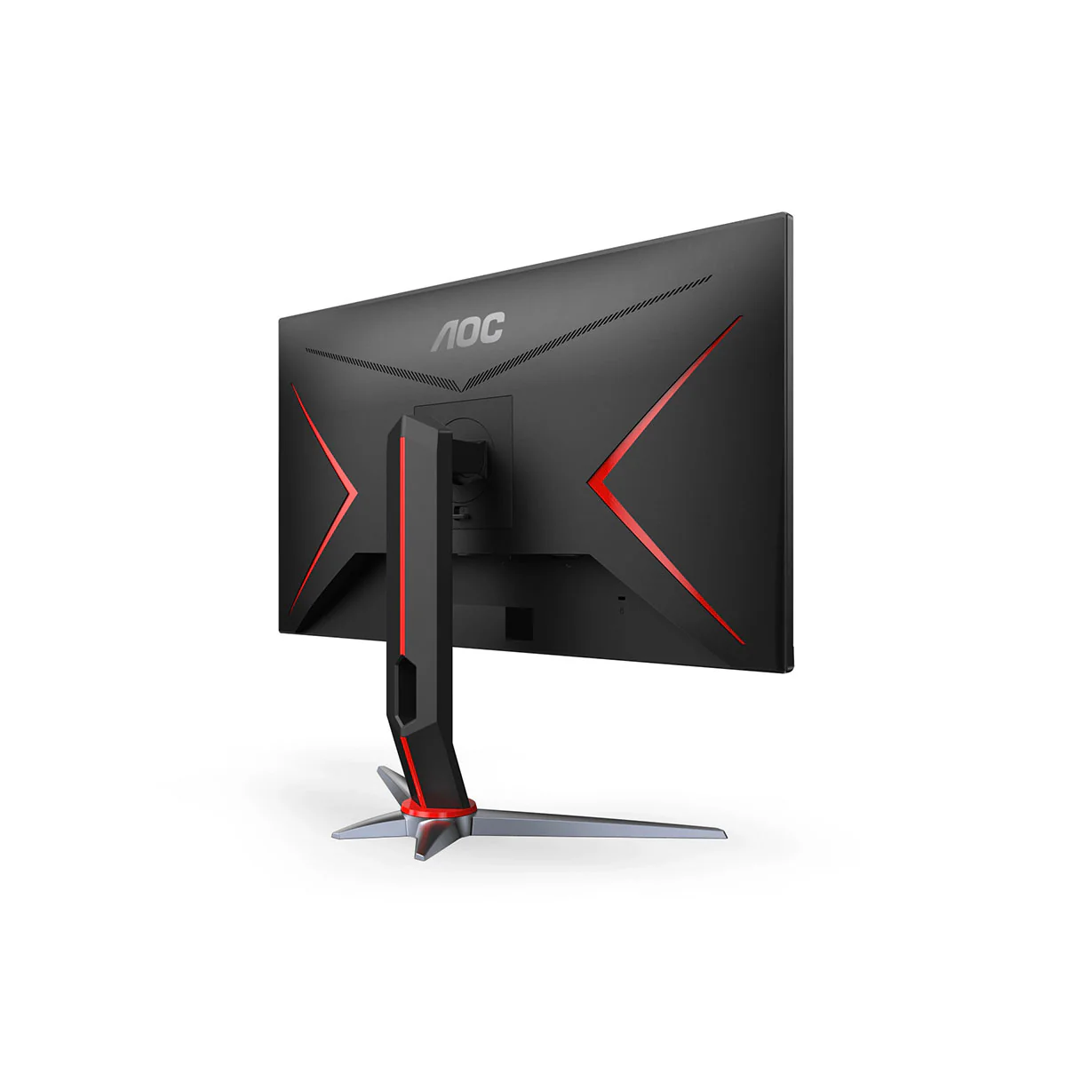 AOC Q27G2S 27" QHD (2560x1440) 165Hz 1ms G-Sync Gaming Monitor (Black/Red) - Image 9