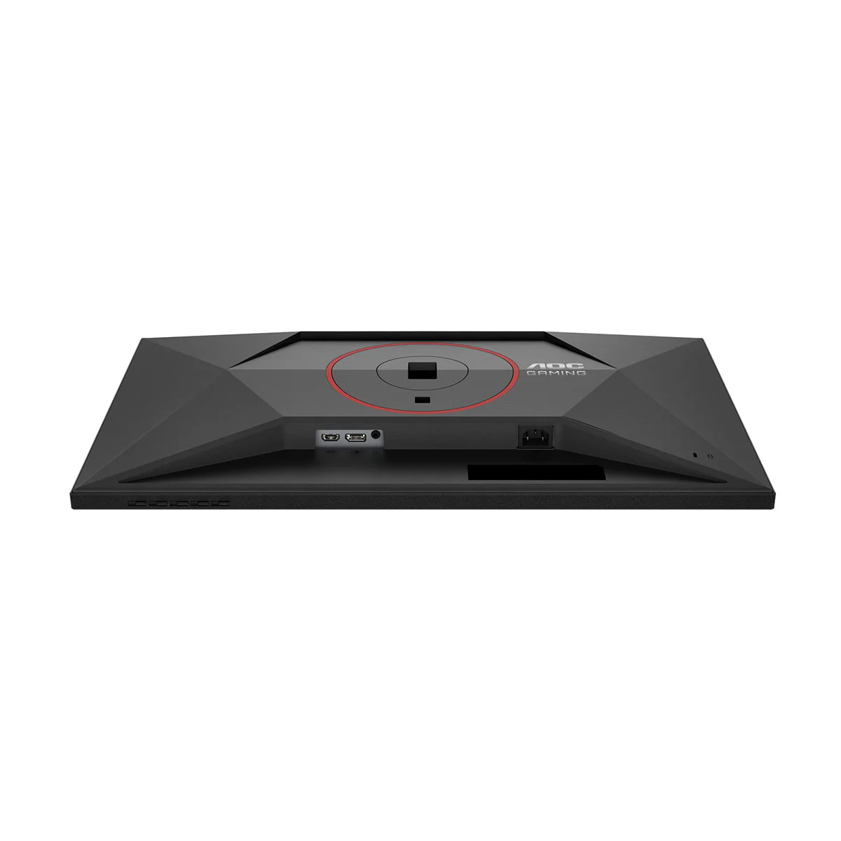 AOC Q27G4 27" QHD (2560X1440) 180HZ 1MS GTG Display HDR 400 Adaptive Sync Fast IPS Gaming Monitor (Black/Red) - Image 10