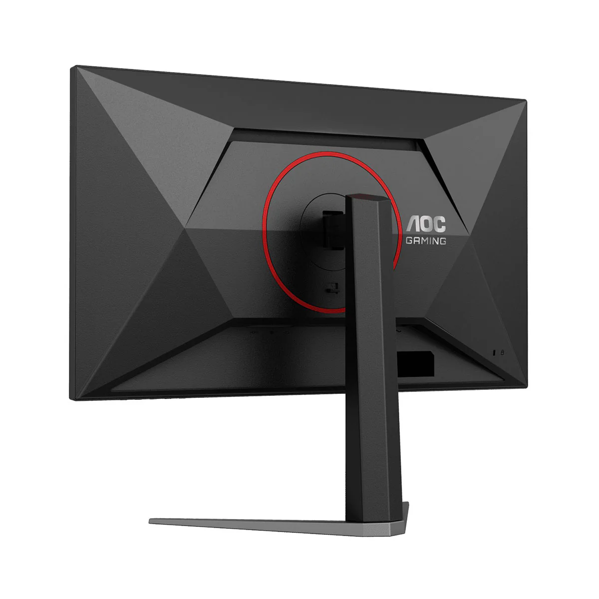 AOC Q27G4 27" QHD (2560X1440) 180HZ 1MS GTG Display HDR 400 Adaptive Sync Fast IPS Gaming Monitor (Black/Red) - Image 8