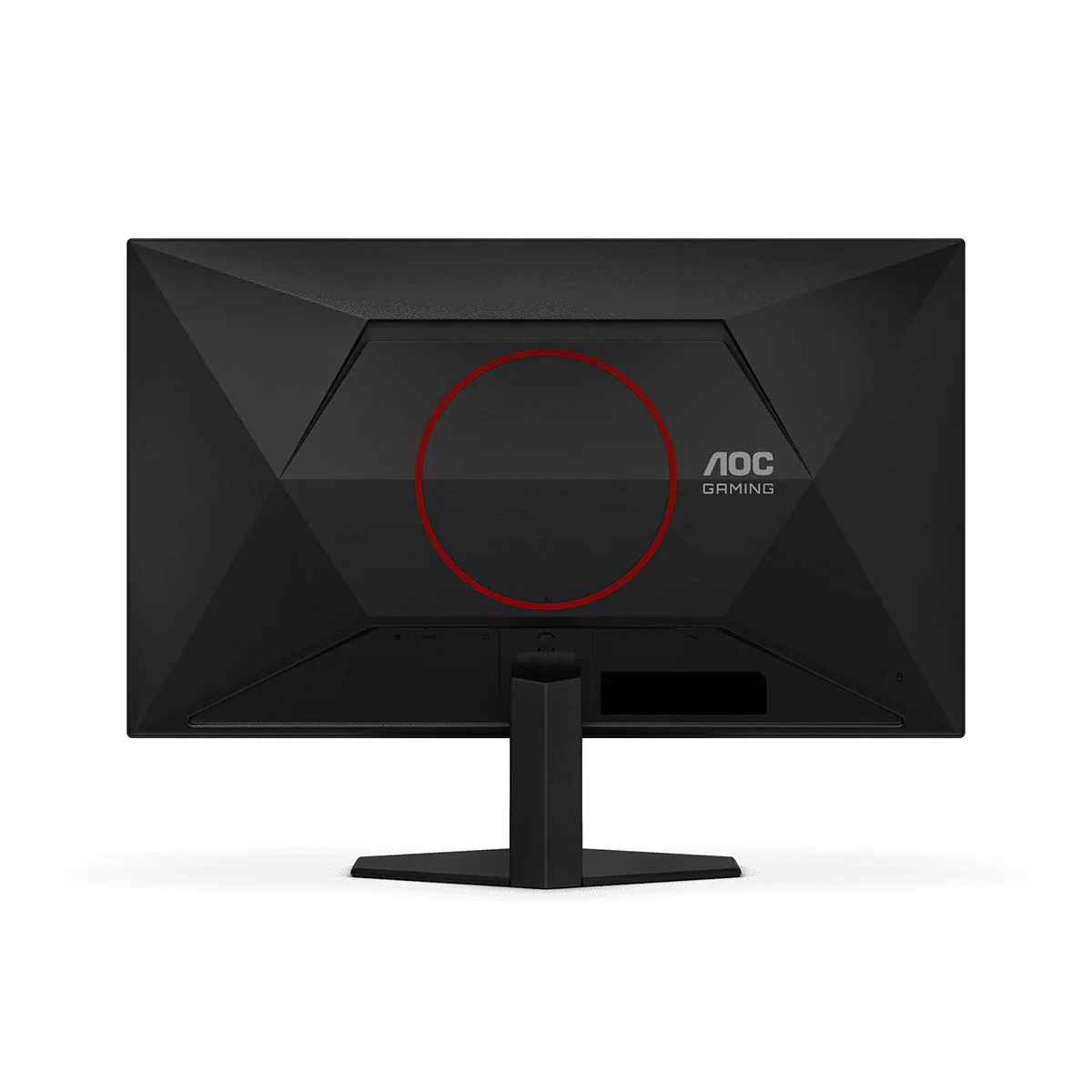 AOC Q27G40XMN/74 27" QHD (2560x1440) 180Hz 1ms GTG VA QD-MiniLED Gaming Monitor with Tilt Adjustment (Black/Red) - Image 10
