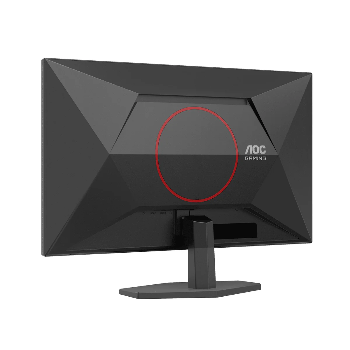 AOC Q27G42ZE/71 27" QHD (2560x1440) Dual Mode (240Hz or 260Hz OC) 0.3ms Adaptive-Sync Fast IPS Gaming Monitor with Tilt (Black/Red) - Image 11