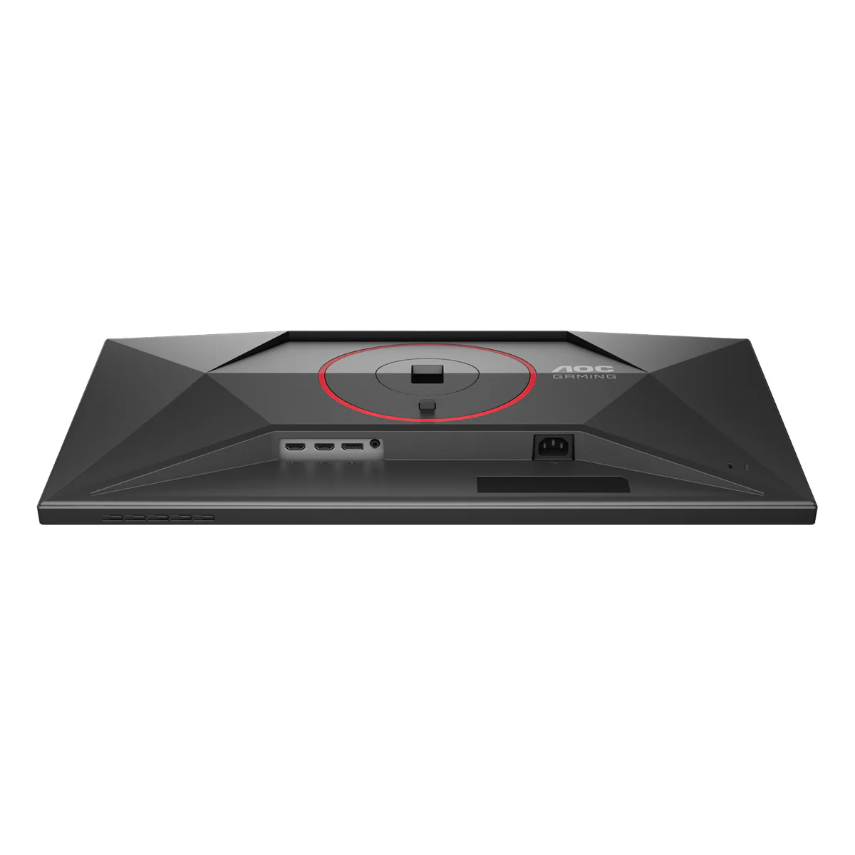 AOC Q27G4S/71 27" QHD (2560x1440) 320Hz 0.3ms MPRT IPS Adaptive Sync Gaming Monitor with Tilt, Height, Pivot & Swivel Adjustment (Black/Red) - Image 12