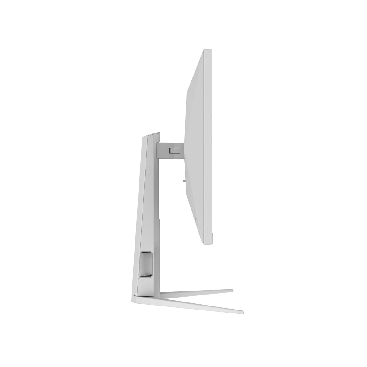 AOC Q27G4SL/WS/69 27" QHD (2560x1440) 320Hz 0.3ms MPRT/1ms GTG Fats IPS Circular Polarized Gaming Monitor with Tilt, Height, Swivel & Pivot Adjustment (White/Silver) - Image 15