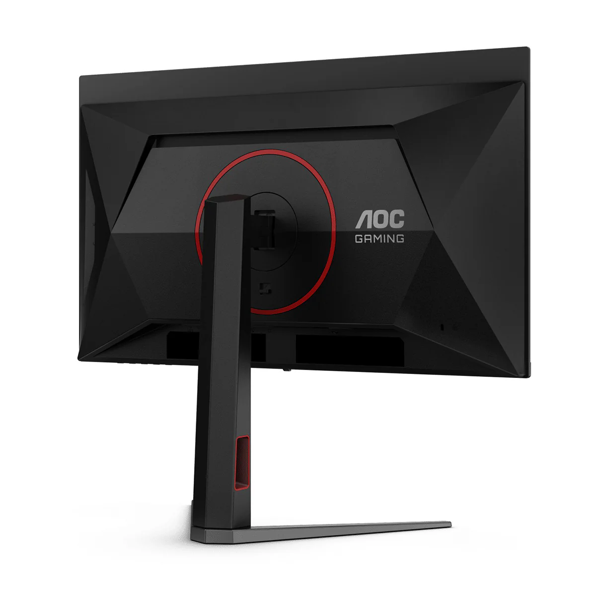 AOC Q27G4ZD/67 26.5" QHD (2560x1440) 240Hz 0.03ms GTG QD-OLED Gaming Monitor (Black & Red) - Image 12
