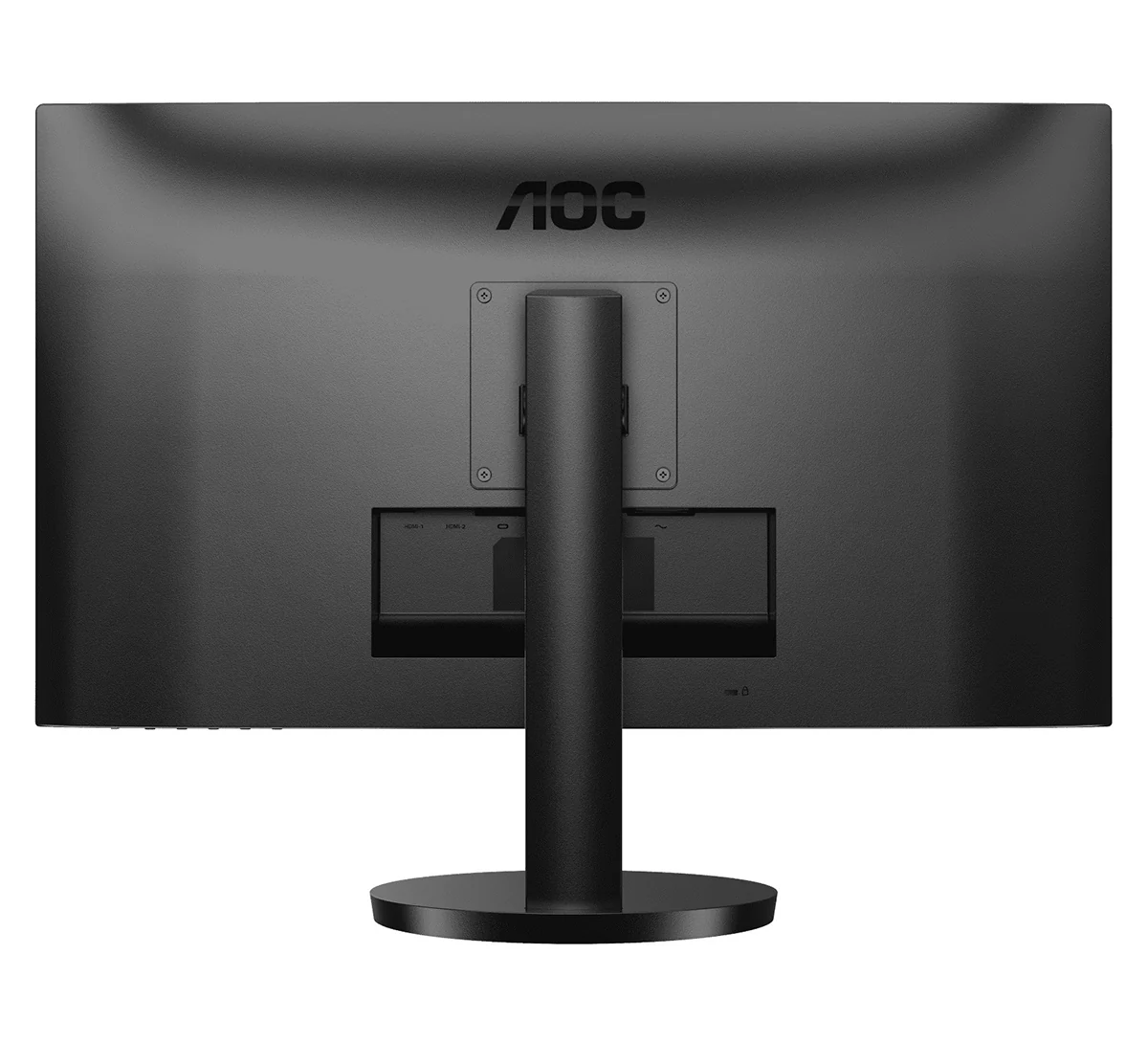 AOC U27B3CF/71 27" UHD (3840x2160) 60Hz 4ms GTG HDR10 USB-C IPS Monitor with Built-In Speaker - Image 5