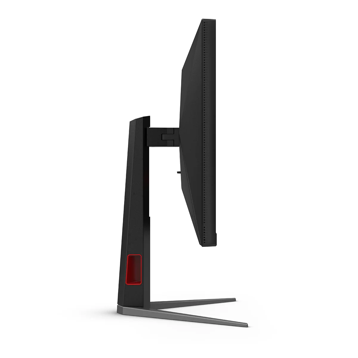 AOC U27G4XM 27" UHD (3840x2160) Dual Mode (4K @ 160Hz or FHD @ 320Hz) 1ms Fast IPS MiniLED Dual Gaming Monitor with Tilt, Height, Pivot & Swivel Adjustment (Black/Red) - Image 20
