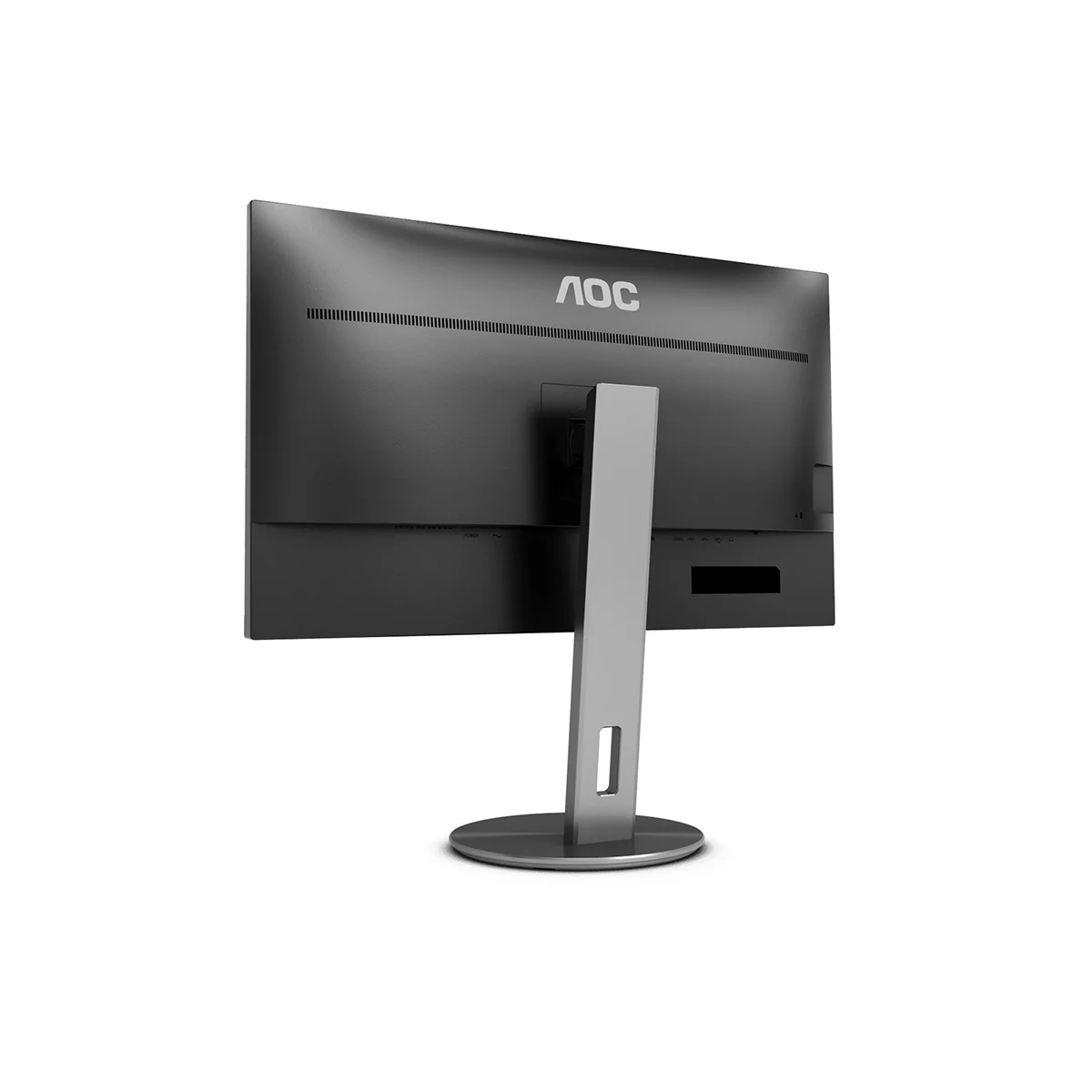 AOC U32N3C/71 31.5" IPS (3840X2160) UHD 60Hz 4MS Monitor (Black) - Image 7