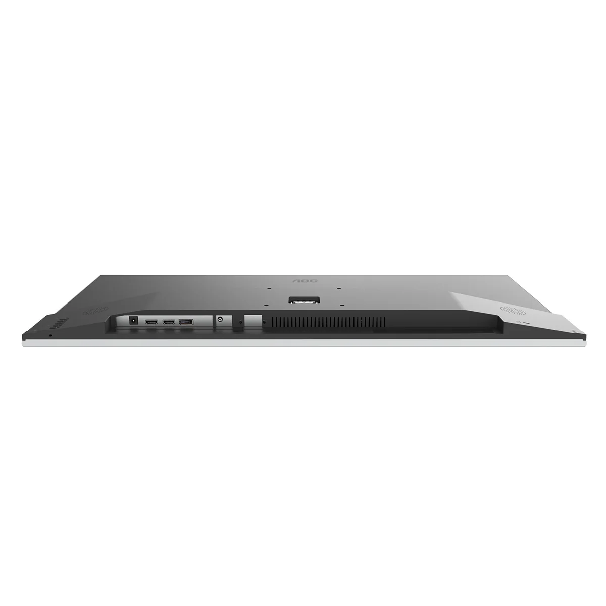 AOC U32V11N/71 31.5" UHD (3840x2160) 60Hz 4ms GTG VA Monitor with Tilt Adjustment (Black/Silver) - Image 5
