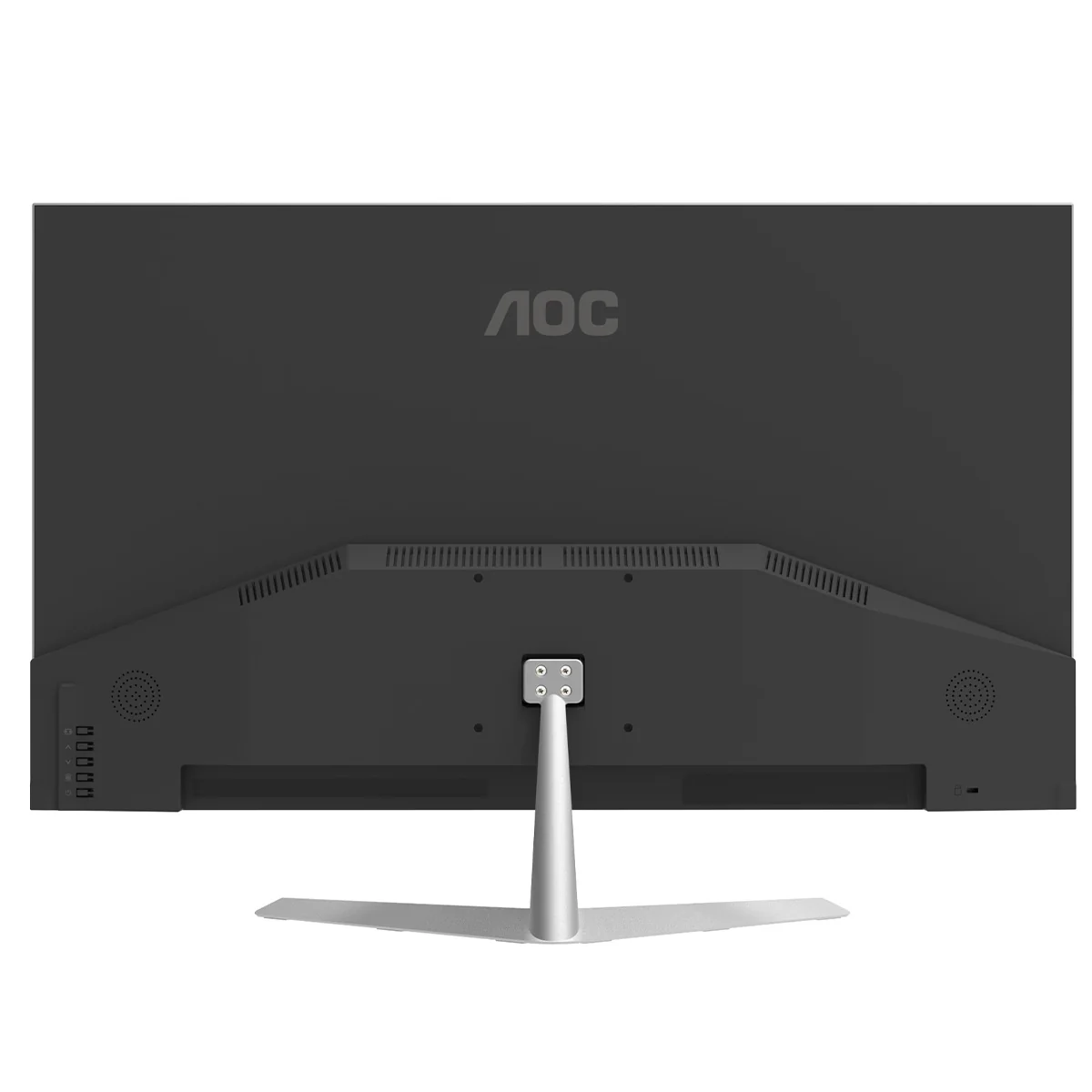 AOC U32V11N/71 31.5" UHD (3840x2160) 60Hz 4ms GTG VA Monitor with Tilt Adjustment (Black/Silver) - Image 8