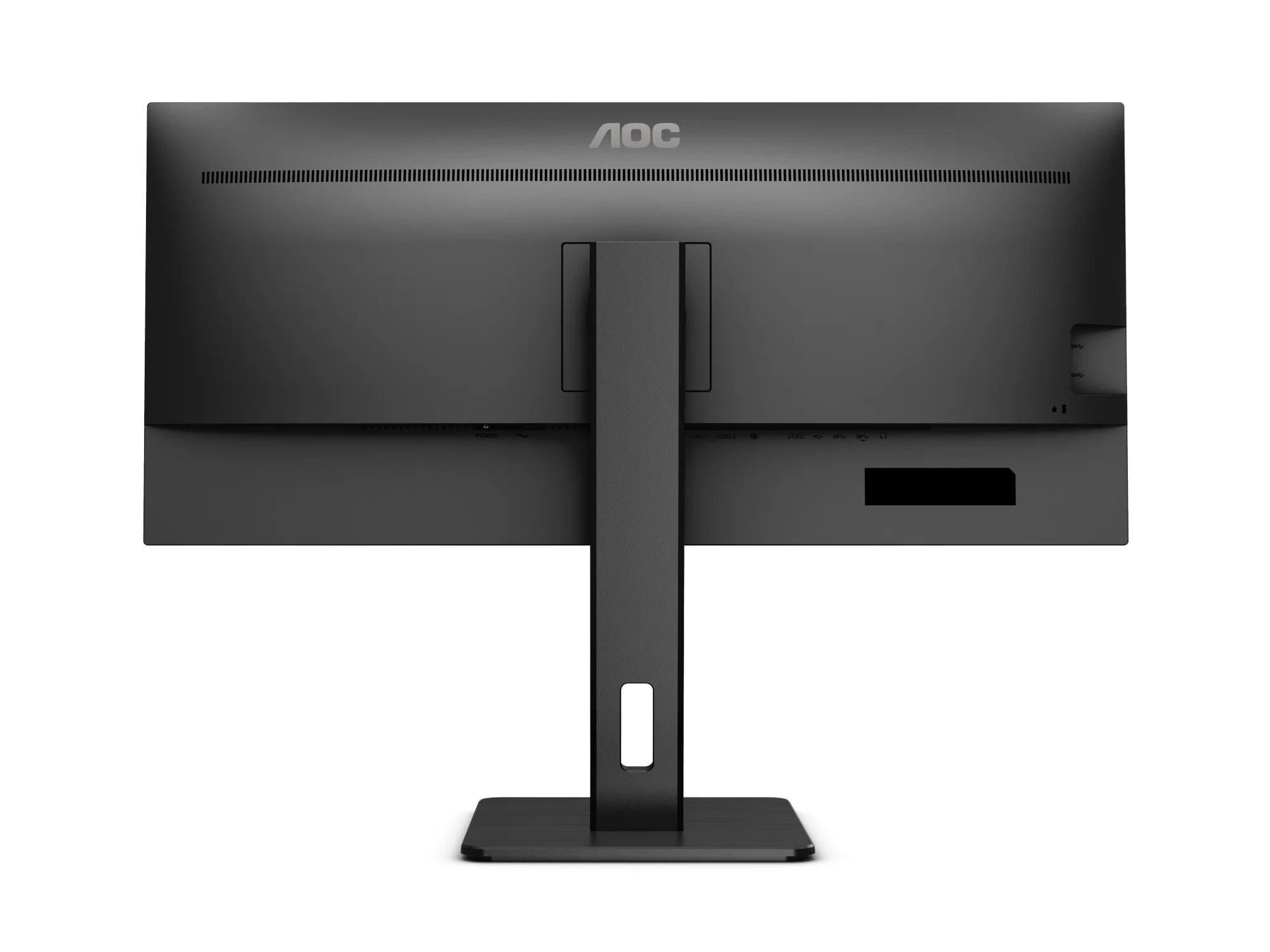 AOC U34P2C/71 34" WQHD (3440x1440) 75Hz 4ms GTG IPS Wide View Adaptive Sync Gaming Monitor (Black) - Image 10