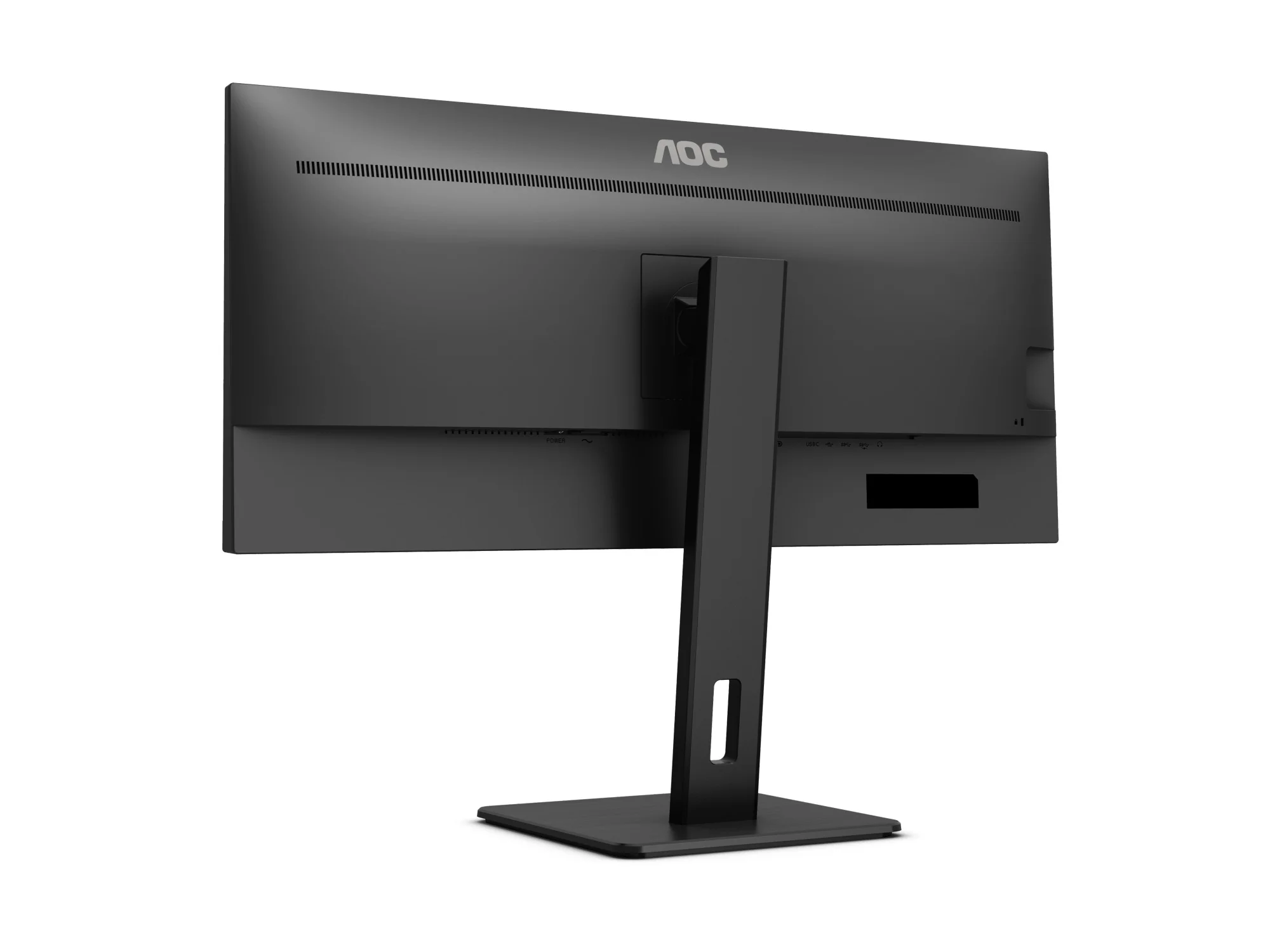 AOC U34P2C/71 34" WQHD (3440x1440) 75Hz 4ms GTG IPS Wide View Adaptive Sync Gaming Monitor (Black) - Image 11