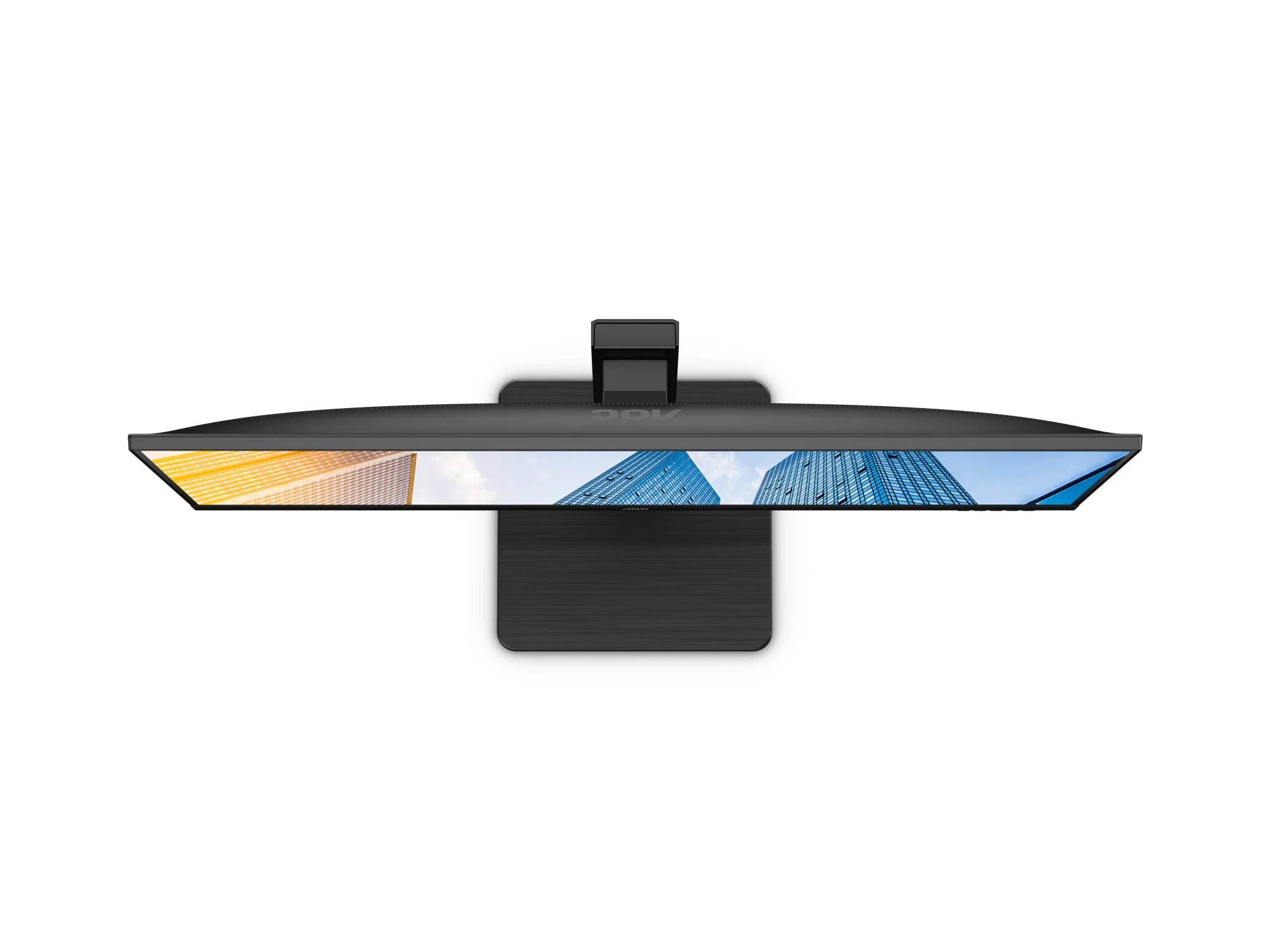 AOC U34P2C/71 34" WQHD (3440x1440) 75Hz 4ms GTG IPS Wide View Adaptive Sync Gaming Monitor (Black) - Image 8