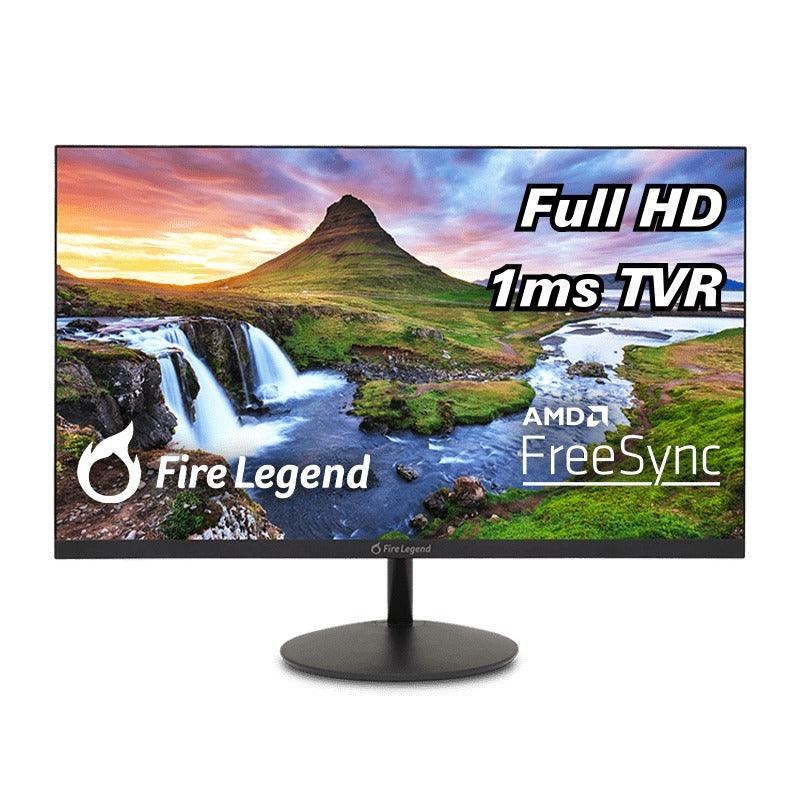 AOPEN 27SA2 BI 27-INCH FHD VA Monitor (Black)