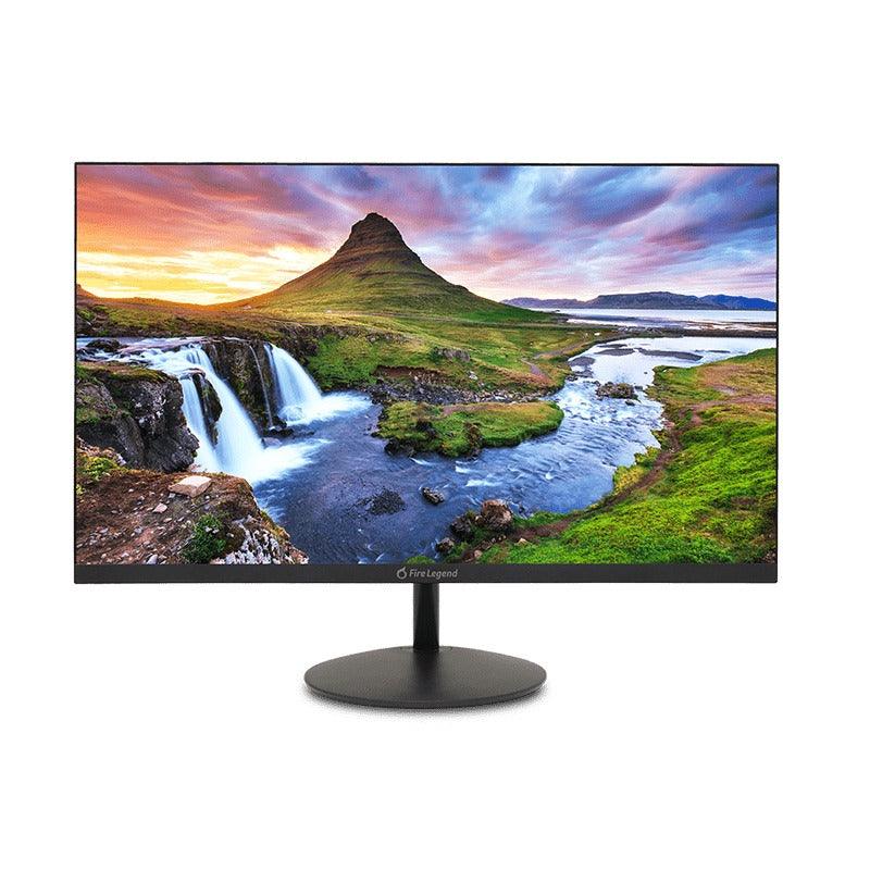 AOPEN 27SA2 BI 27-INCH FHD VA Monitor (Black) - Image 2