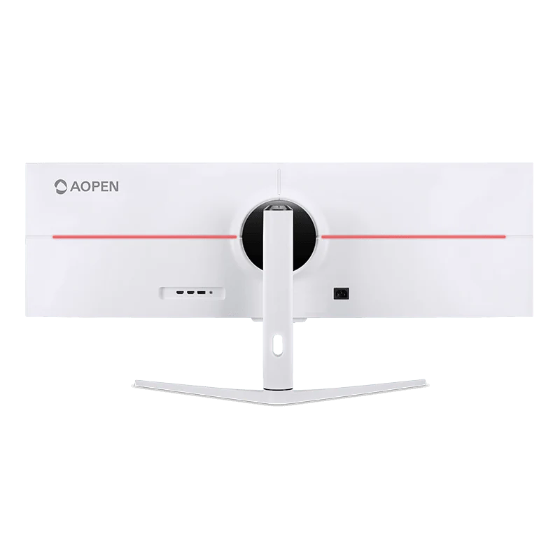 AOPEN Fire Legend 43XV1C PWMIIPHX 43.8 Ultrawide DFHD IPS Gaming Monitor (White) - Image 6