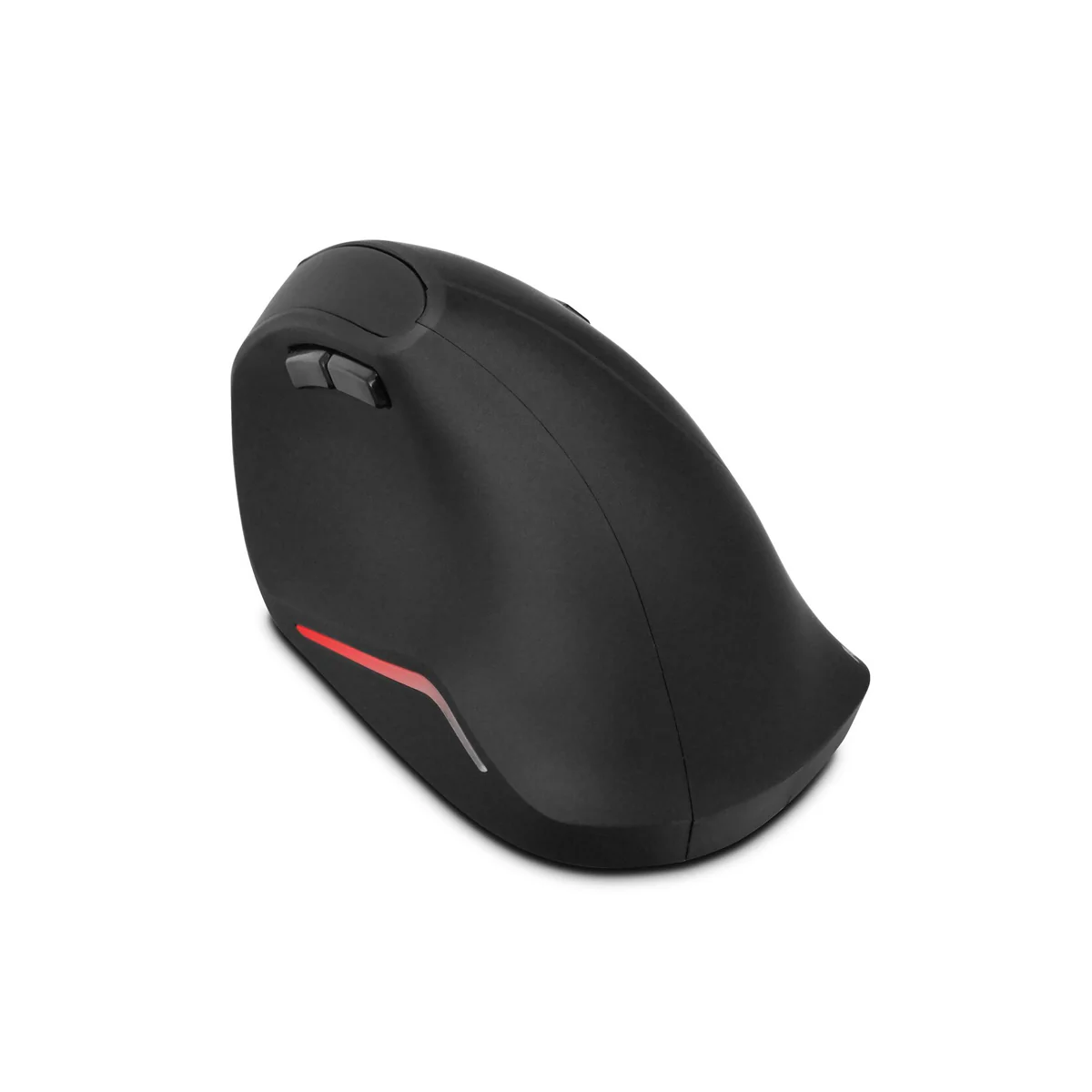 ApaxQ MV-186 Ergonomic Wireless Vertical Mouse (Black) - Image 3