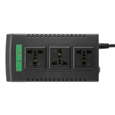 APC Line-R 800VA Automatic Voltage Regulator 3 Universal Outlets 230V Indonesia (LSW800-IND) - Image 2