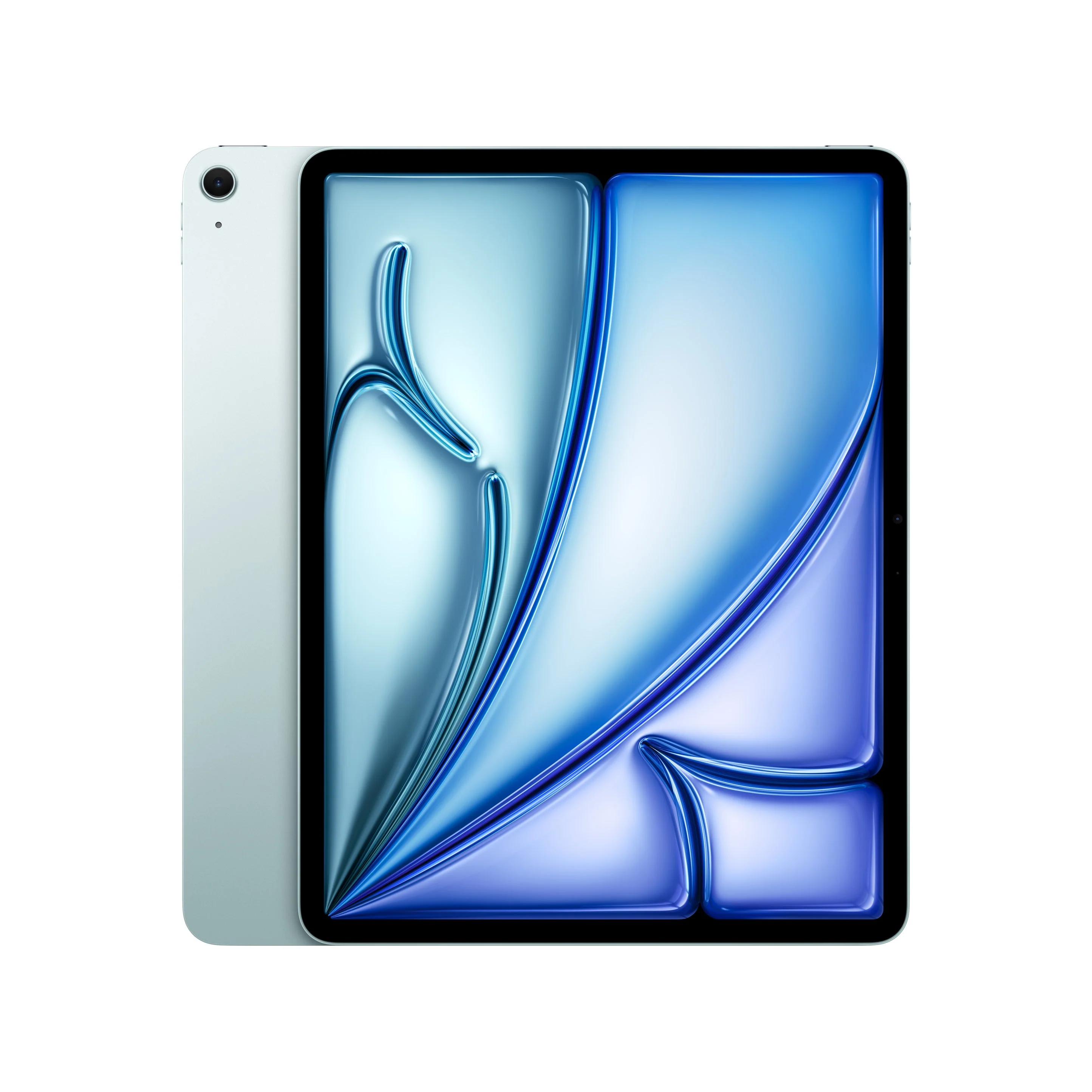 Apple 13-inch iPad Air M3 Wi-Fi 256GB (Blue, Space Grey) (MCNP4PP/A, MCNN4PP/A) - Image 2