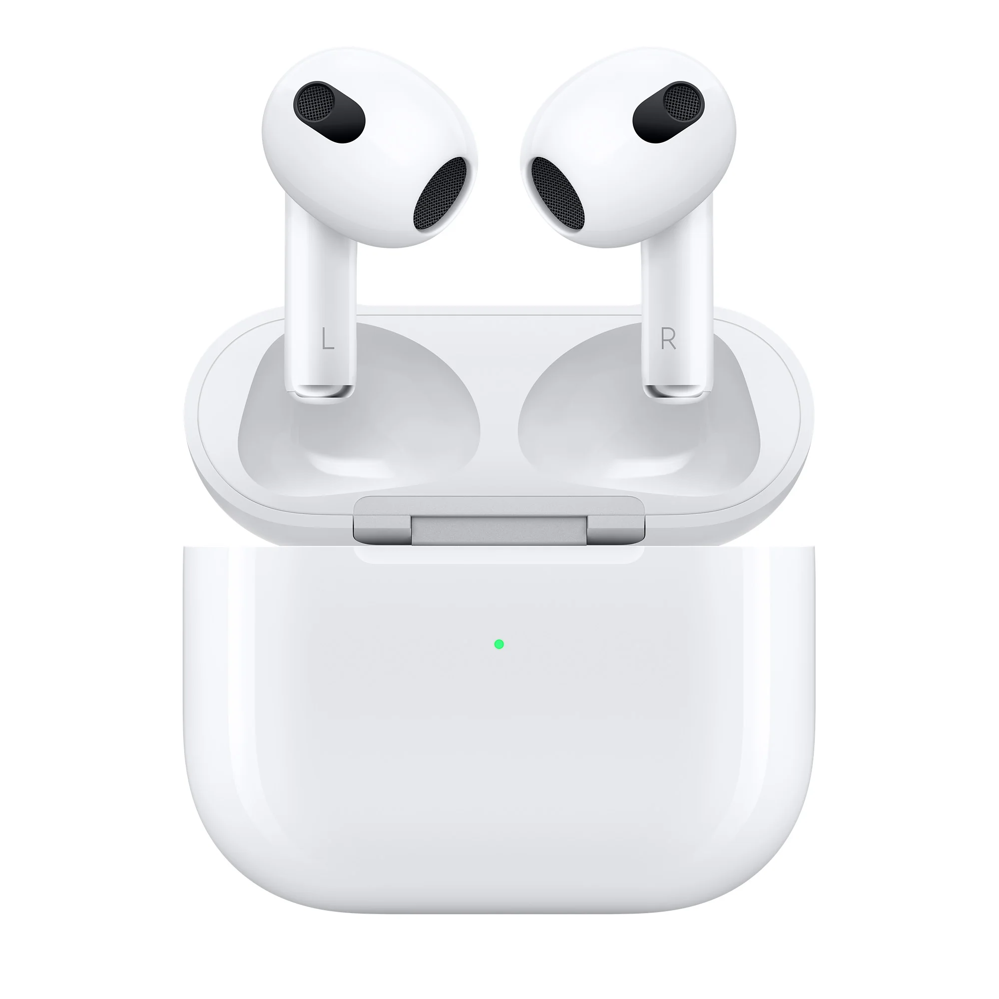 Apple Airpods 3rd Gen With Lightning Charging Case (MPNY3LL/A) - Image 2
