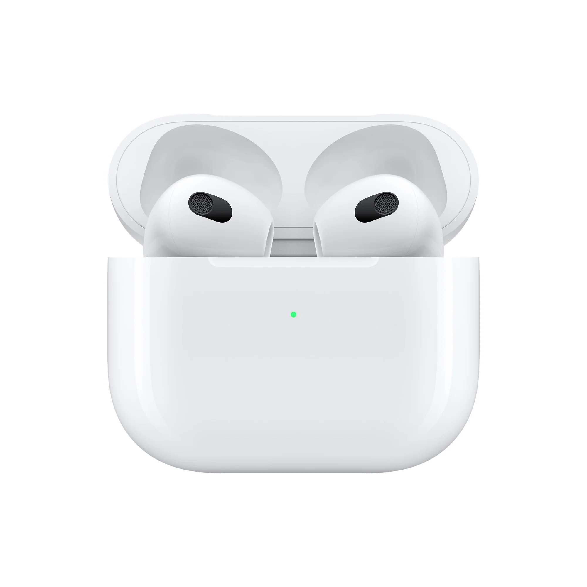 Apple Airpods 3rd Gen With Lightning Charging Case (MPNY3LL/A) - Image 3