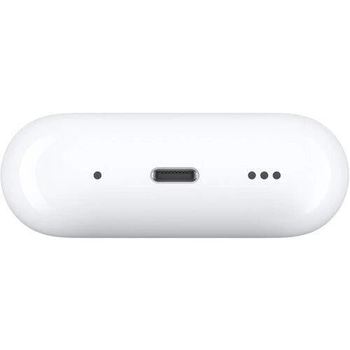 Apple Airpods Pro 2nd Gen With Magsafe Wireless Charging Case (White) - Image 5