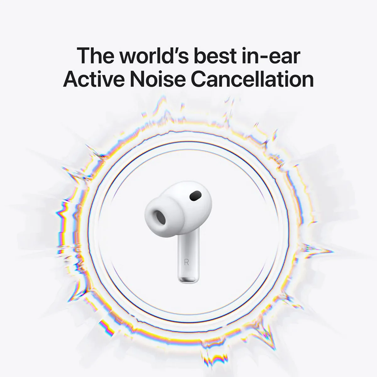 Apple Airpods Pro 3 (MFHP4ZA/A) - Image 4