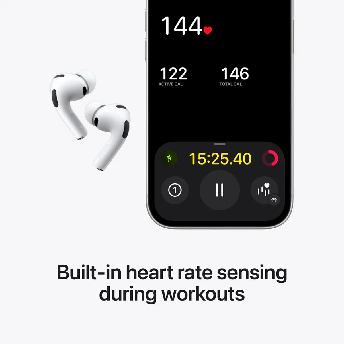 Apple Airpods Pro 3 (MFHP4ZA/A) - Image 5