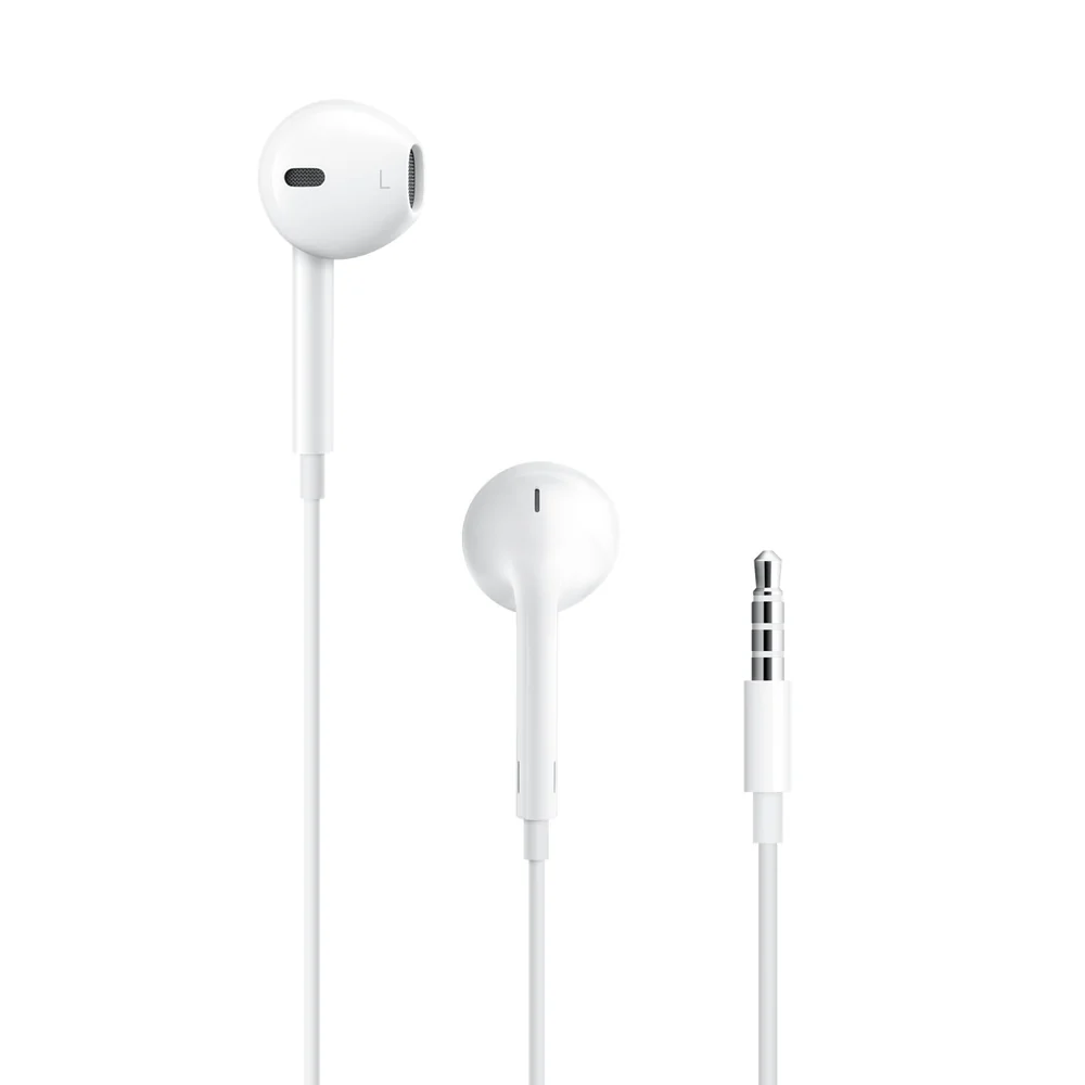 Apple Earpods With 3.5mm Headphone Plug (MNHF2FE/A)