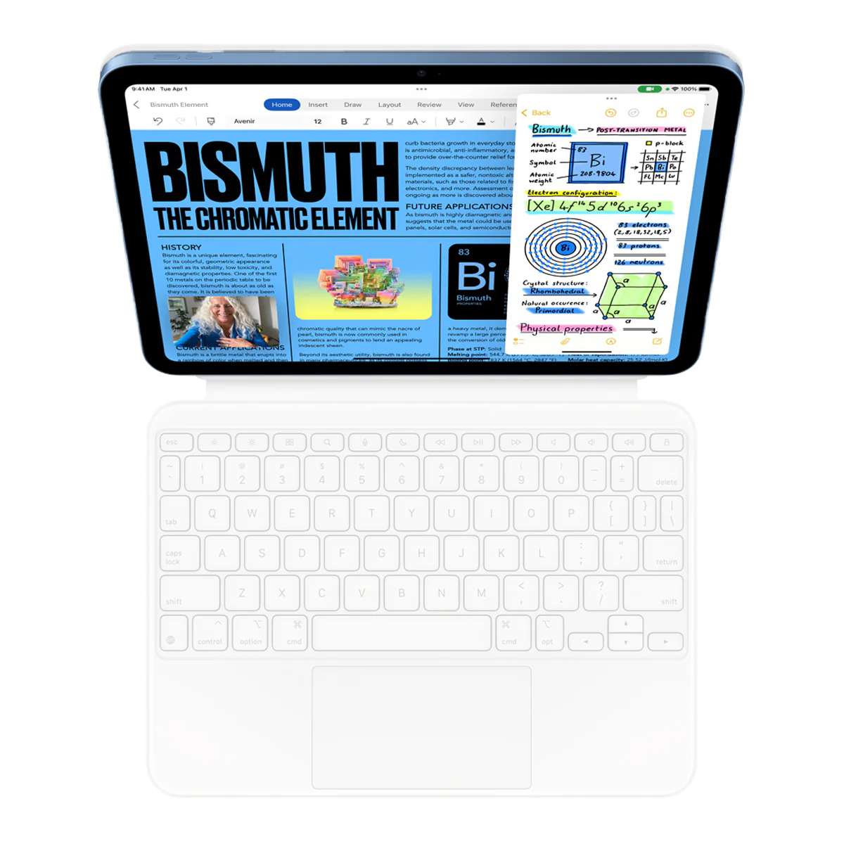 Apple iPad 11th Gen A16 11-inch Wi-Fi 512GB - Blue (MD4Y4PP/A) - Image 4