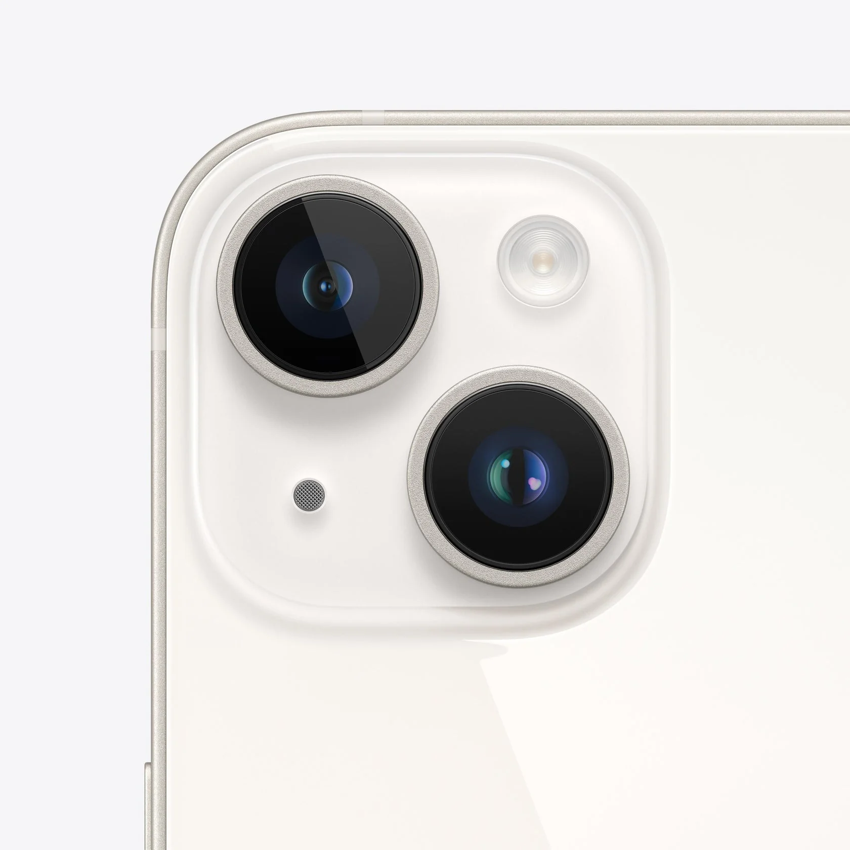 Apple iPhone 14 256GB (Starlight) - Image 4