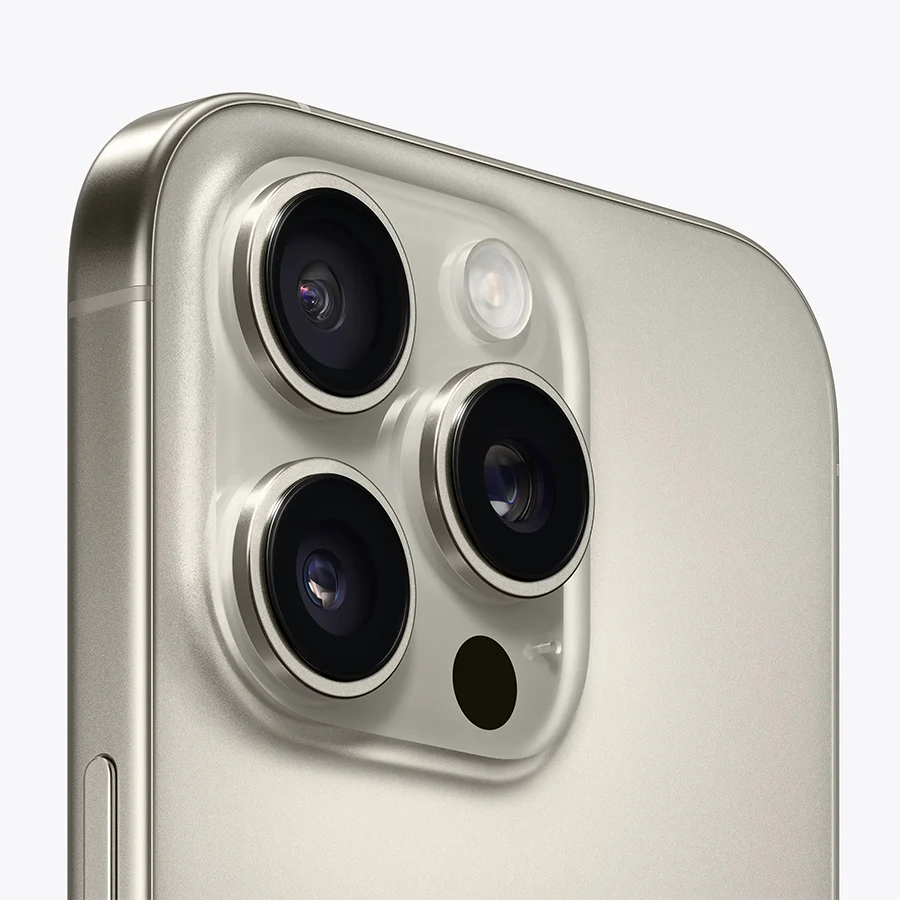 Apple iPhone 16 Pro 128GB (Desert Titanium, Natural Titanium, Black Titanium) - Image 8