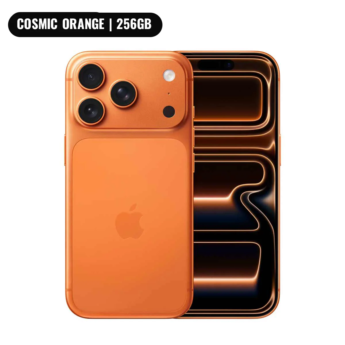 Apple iPhone 17 Pro (256GB, 512GB) (Deep Blue, Cosmic Orange, Silver) - Image 5