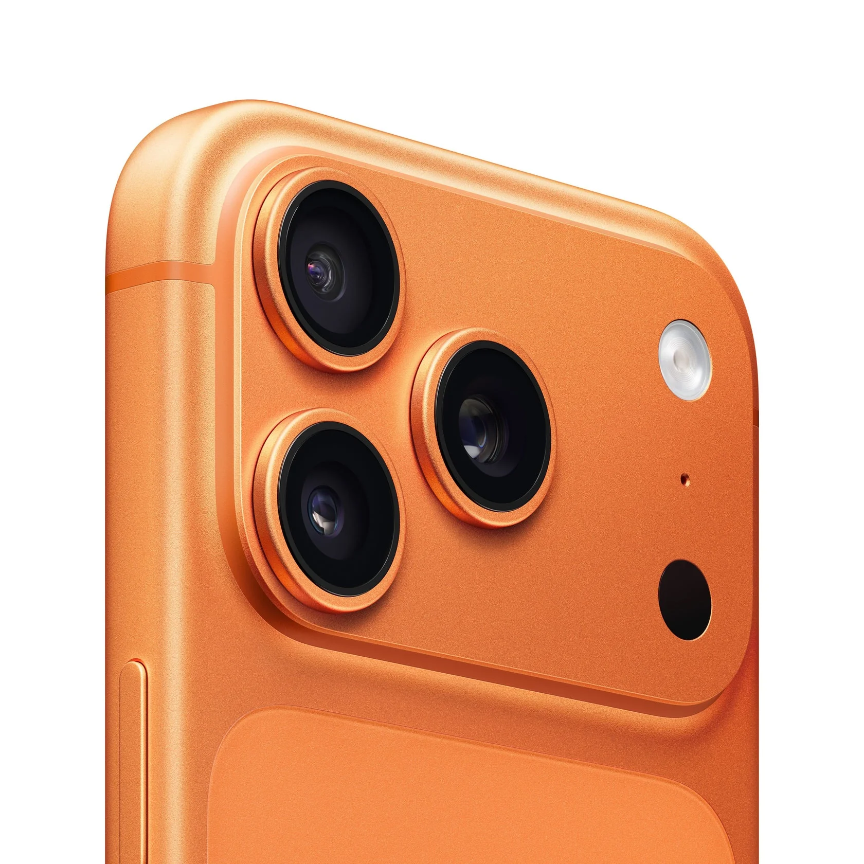 Apple iPhone 17 Pro (256GB, 512GB) (Deep Blue, Cosmic Orange, Silver) - Image 6