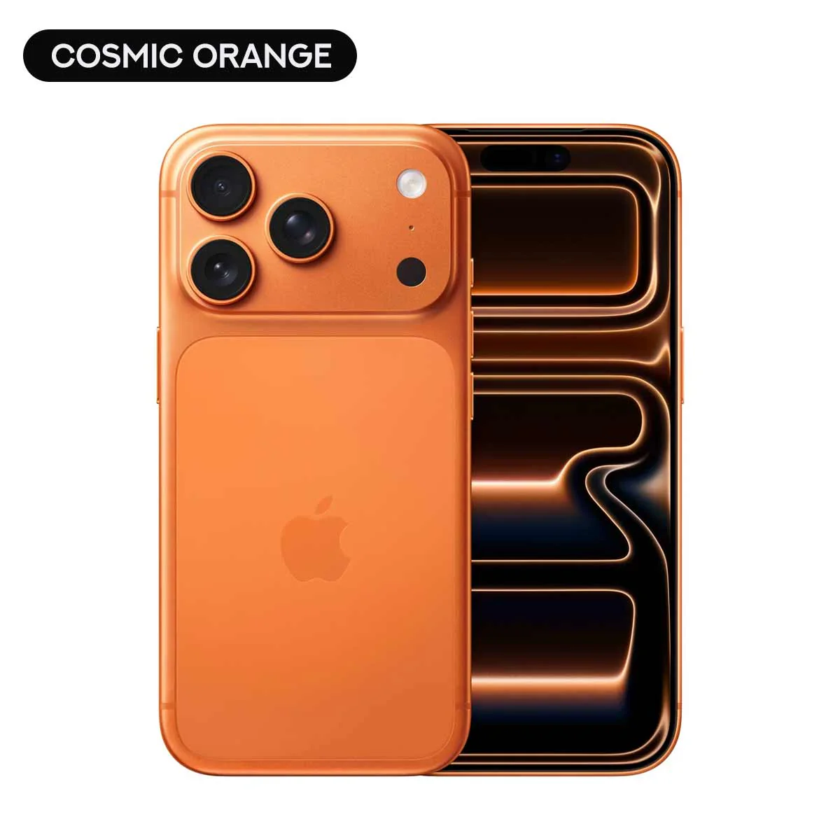 Apple iPhone 17 Pro Max 256GB (Deep Blue, Cosmic Orange, Silver) - Image 14