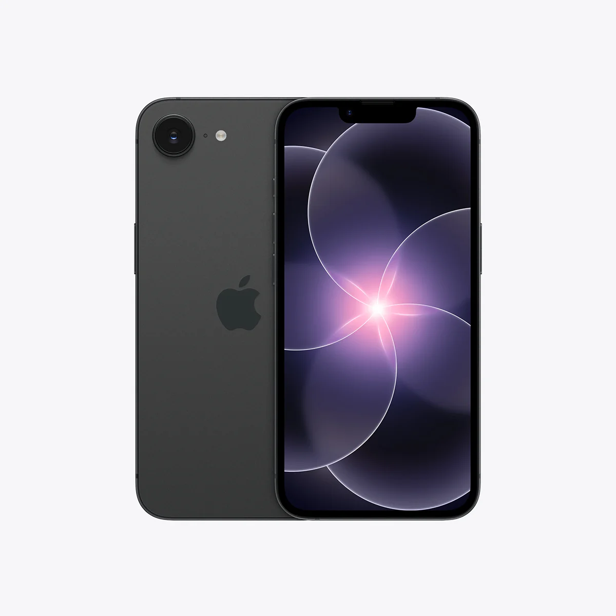 Apple iPhone 17e 256GB (Black, White, Soft Pink) + Aukey Spark Mini 10000mAh Power Bank (Pink, Desert Gold) - Image 6