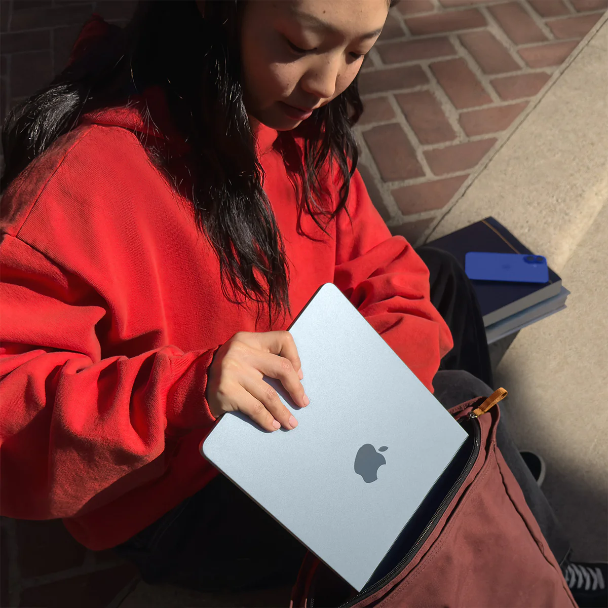 Apple MacBook Air 13" 16GB+1TB M5 Chip with 10-Core CPU & 10-Core GPU (Sky Blue) (MDHJ4PP/A) - Image 11
